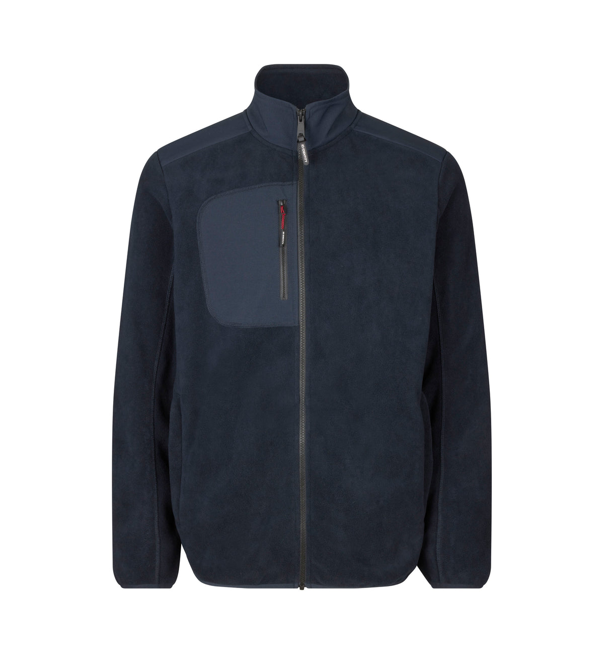 ID Bonded fleecejakke - Navy [C-790] / S