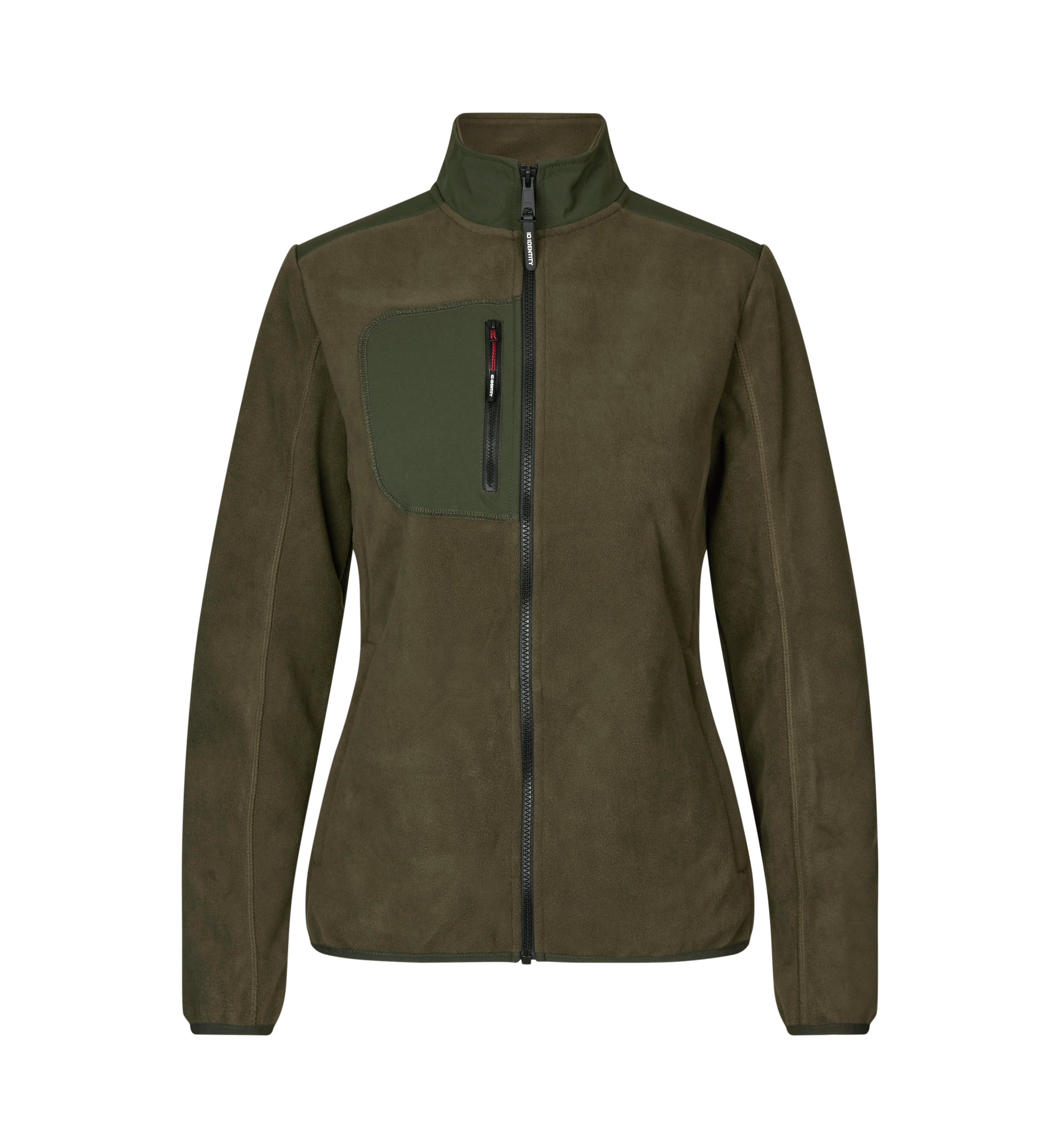 ID Bonded fleecejakke | dame