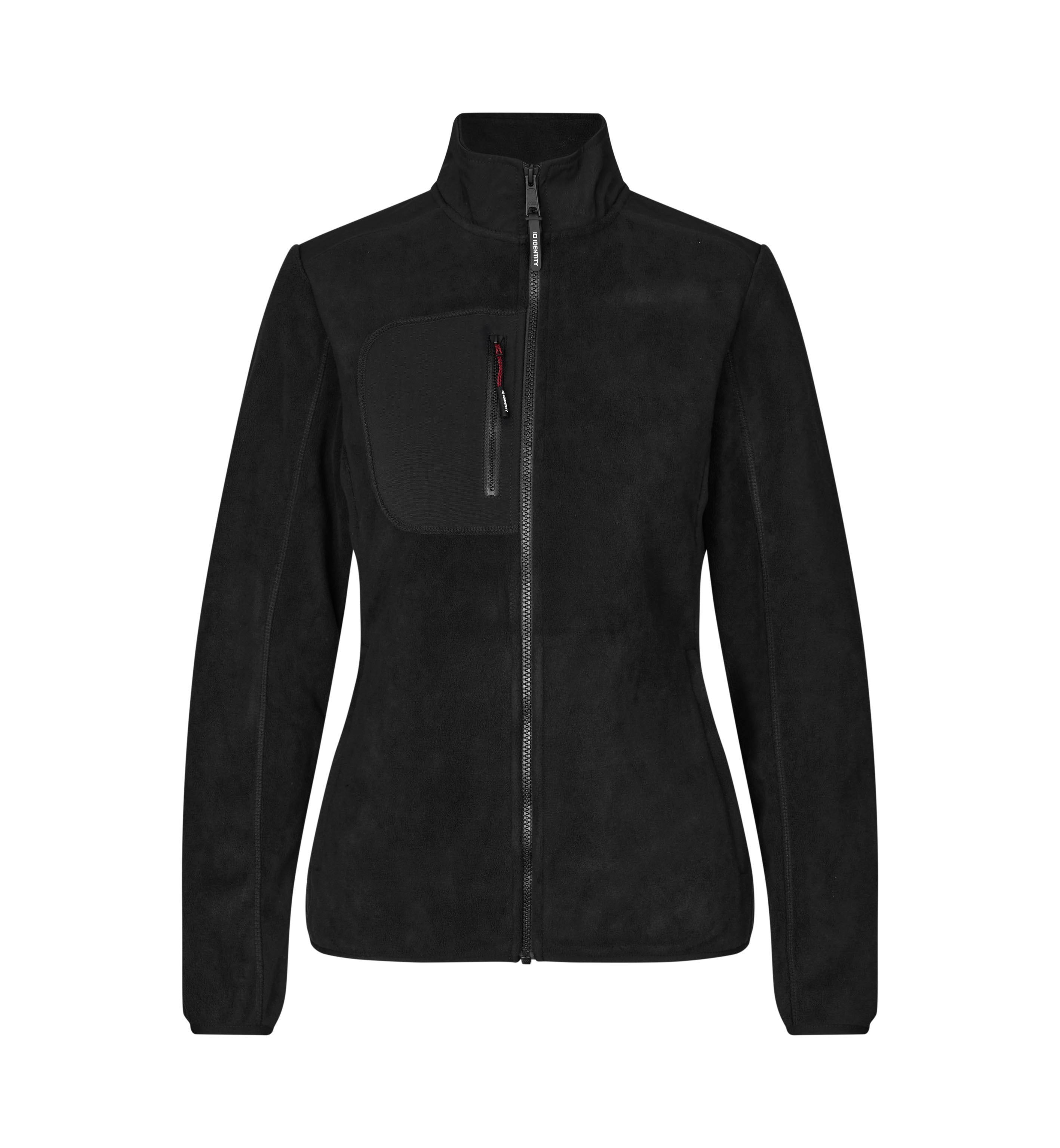 ID Bonded fleecejakke | dame