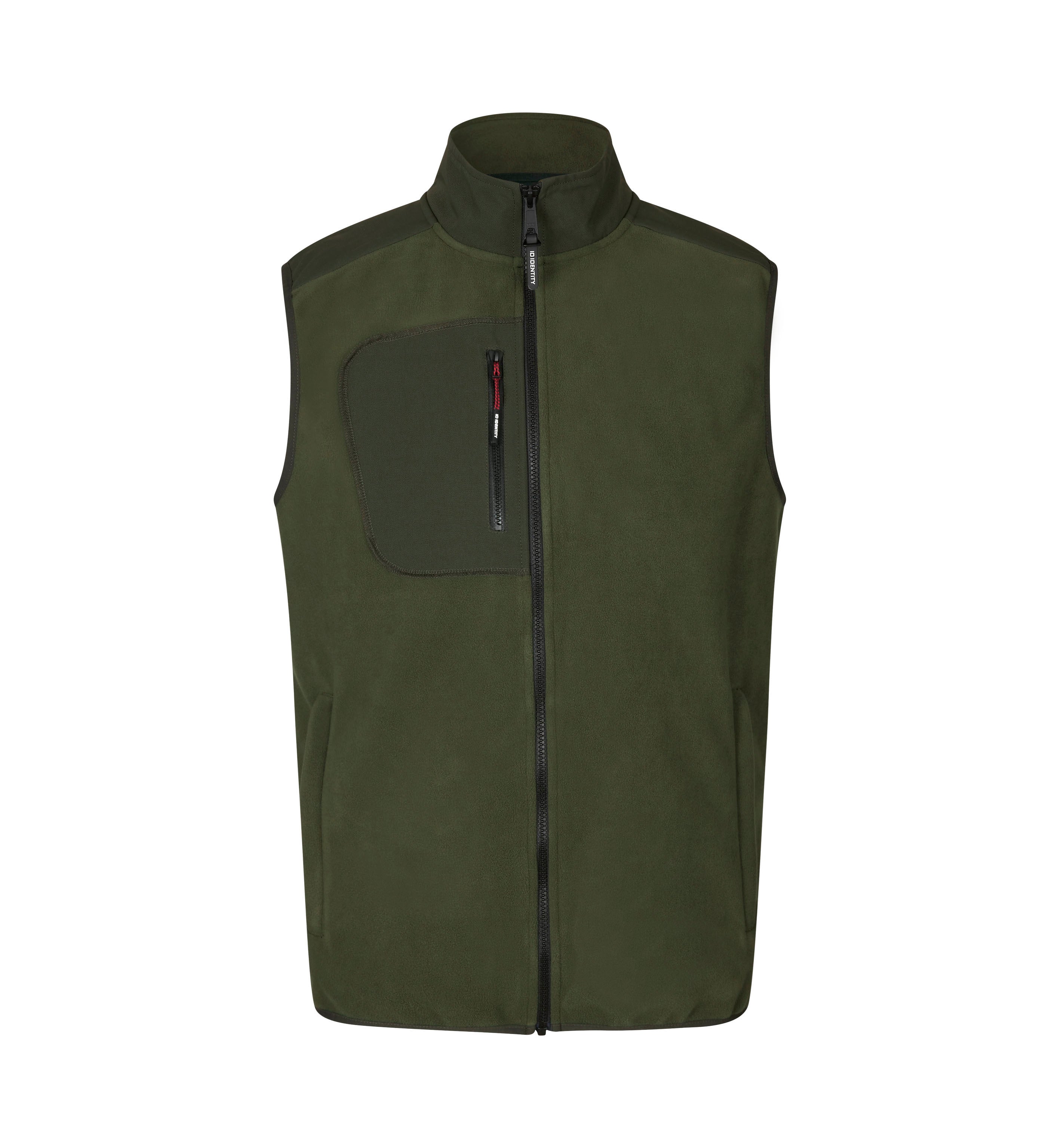 ID Bonded fleecevest