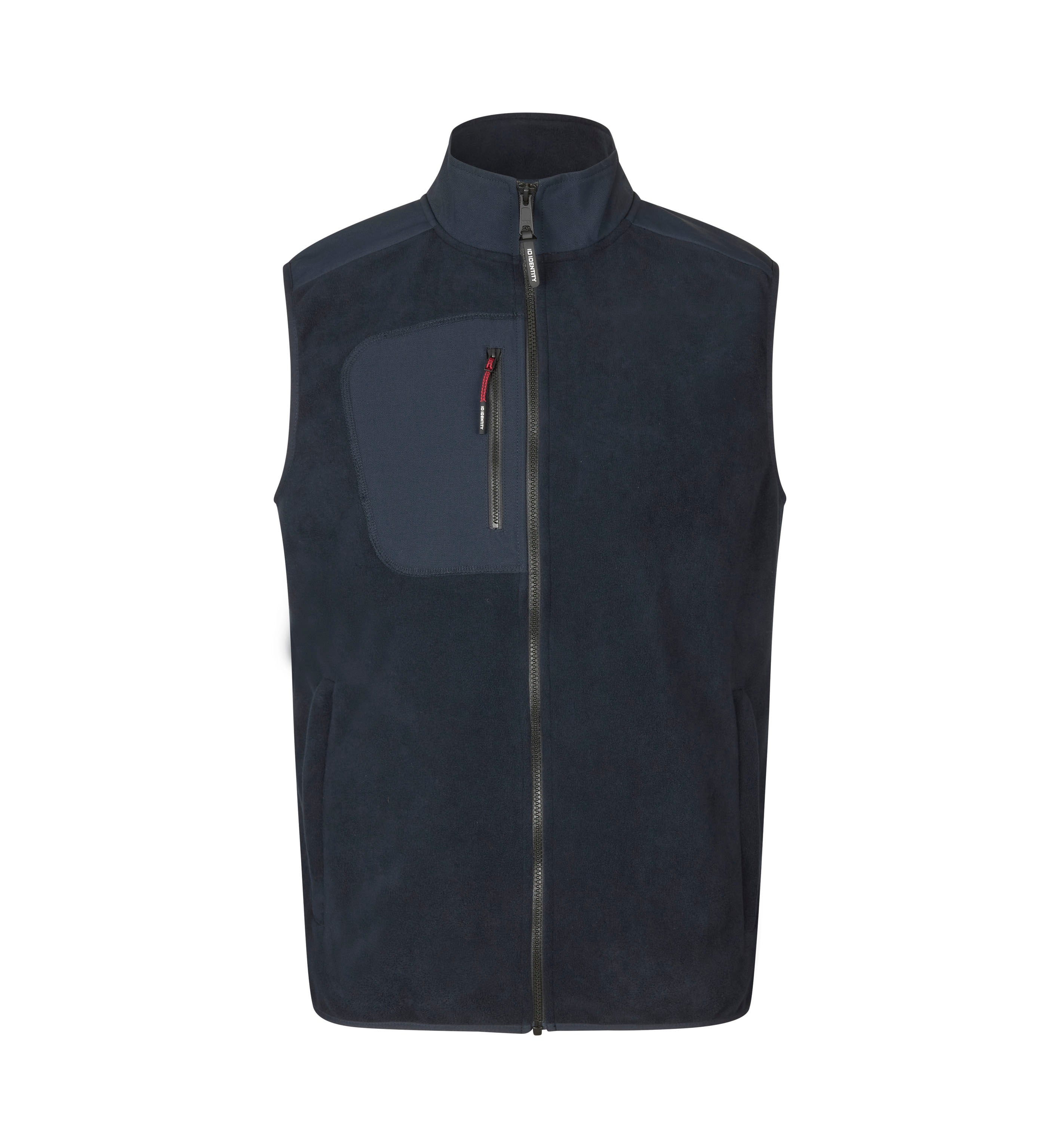 ID Bonded fleecevest