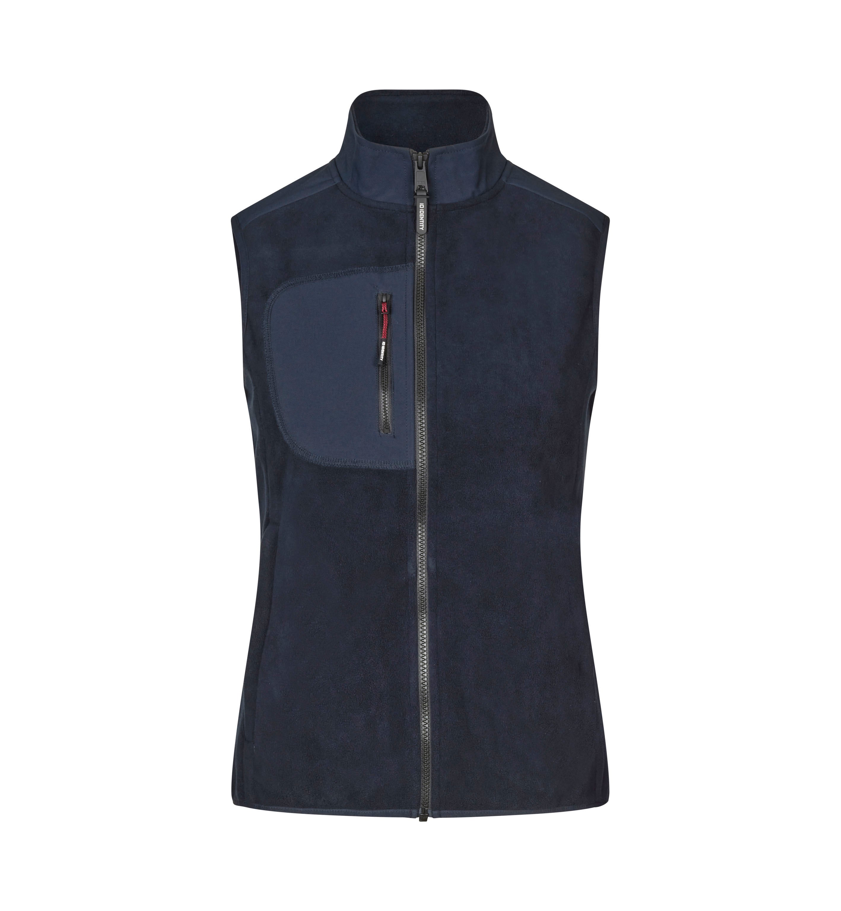 ID Bonded fleecevest | dame