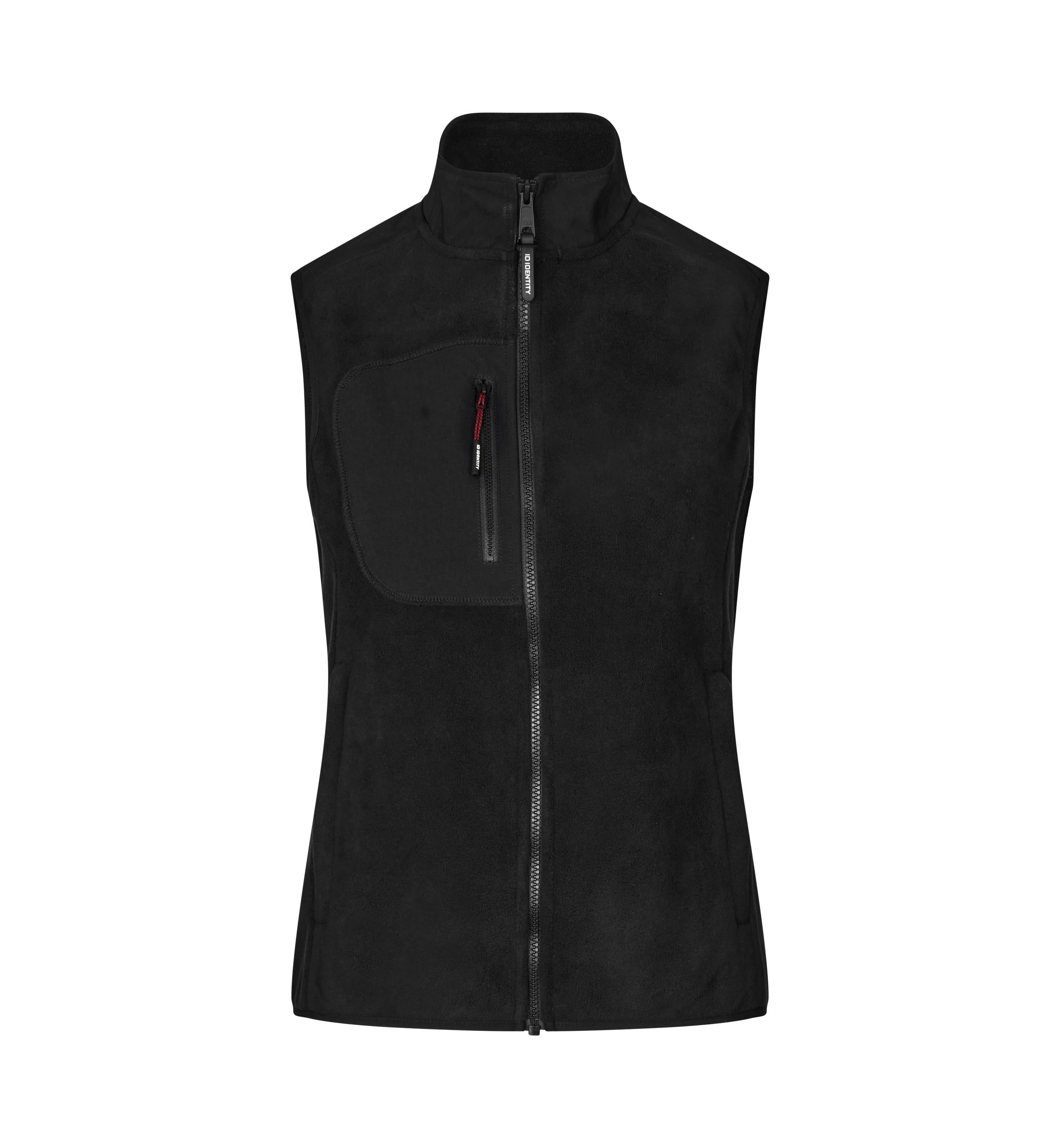 ID Bonded fleecevest | dame