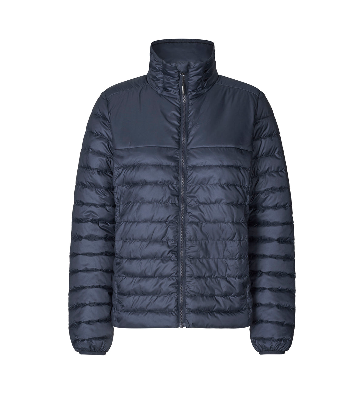 ID Letvægtsjakke | vatteret | dame - Navy [C-790] / S