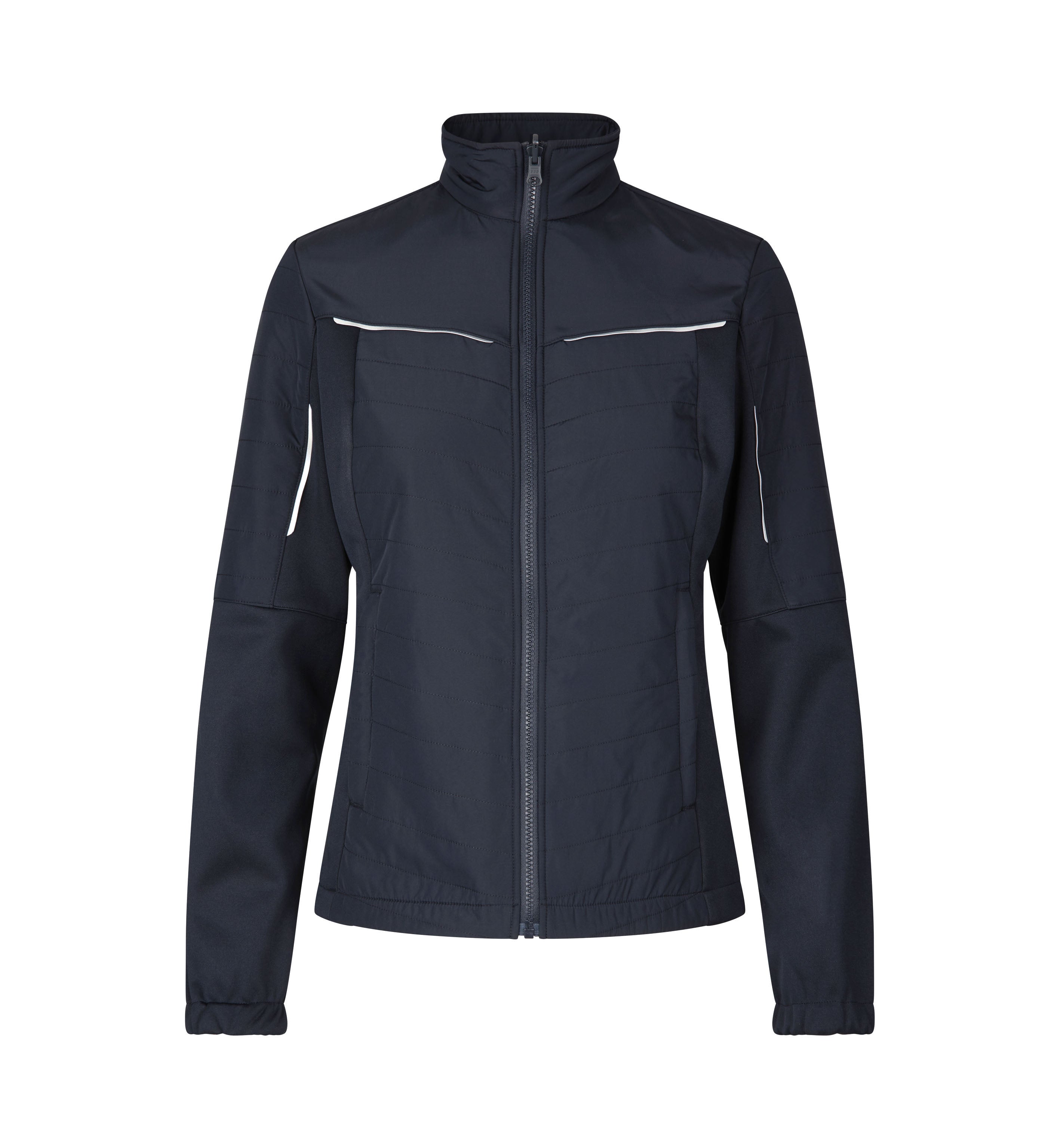 ID Zip-n-Mix jakke | hybrid | dame
