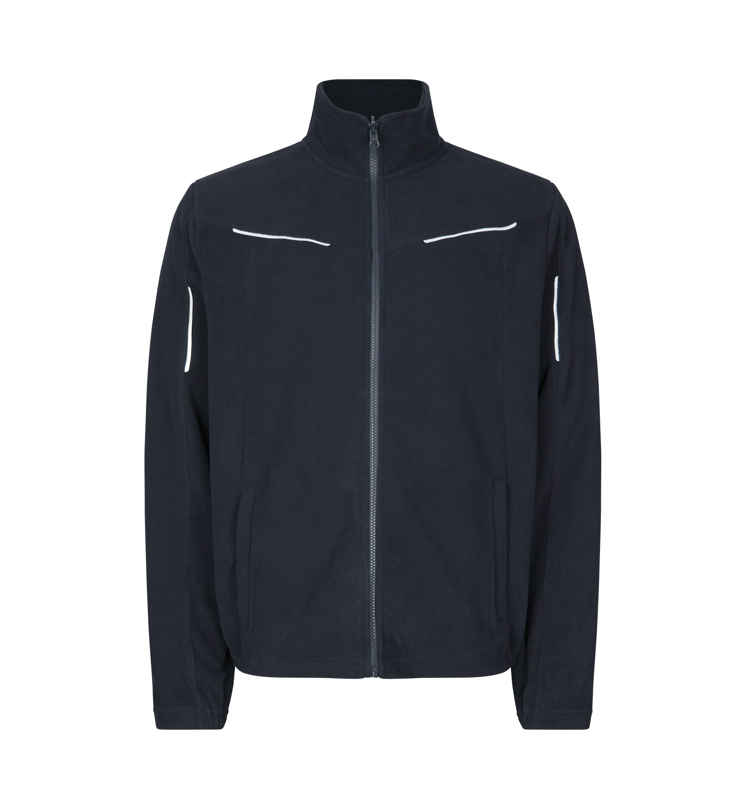 ID Zip-n-Mix mikrofleece | refleks