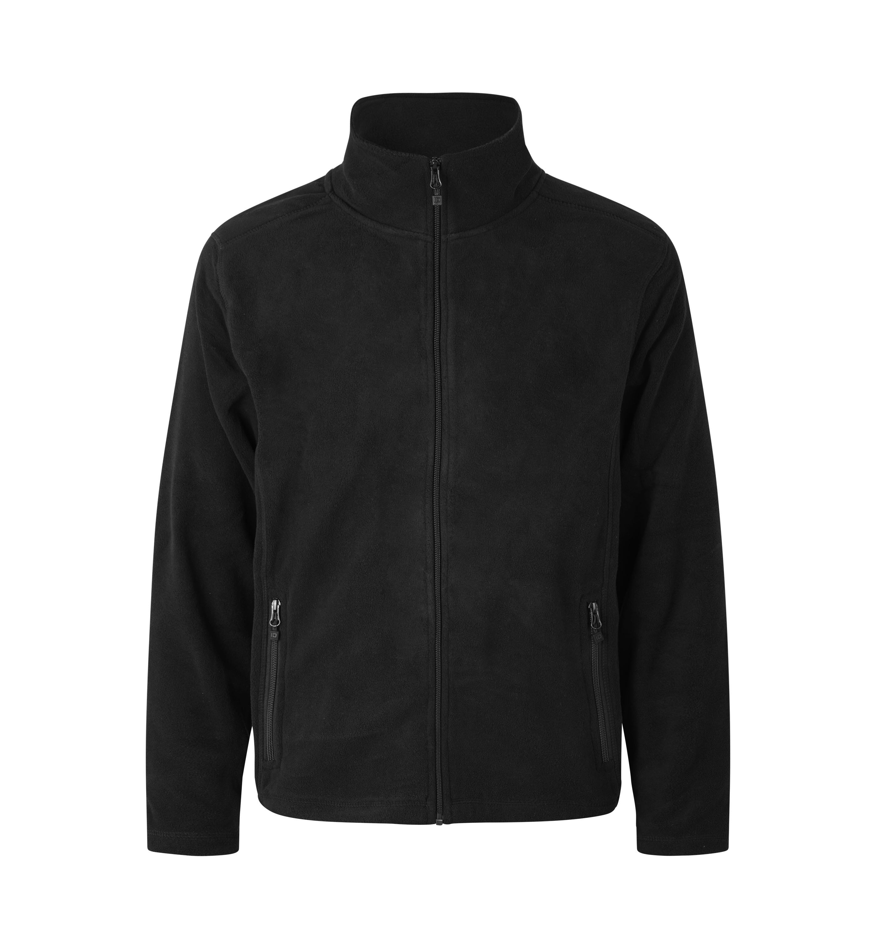ID Cardigan | mikrofleece