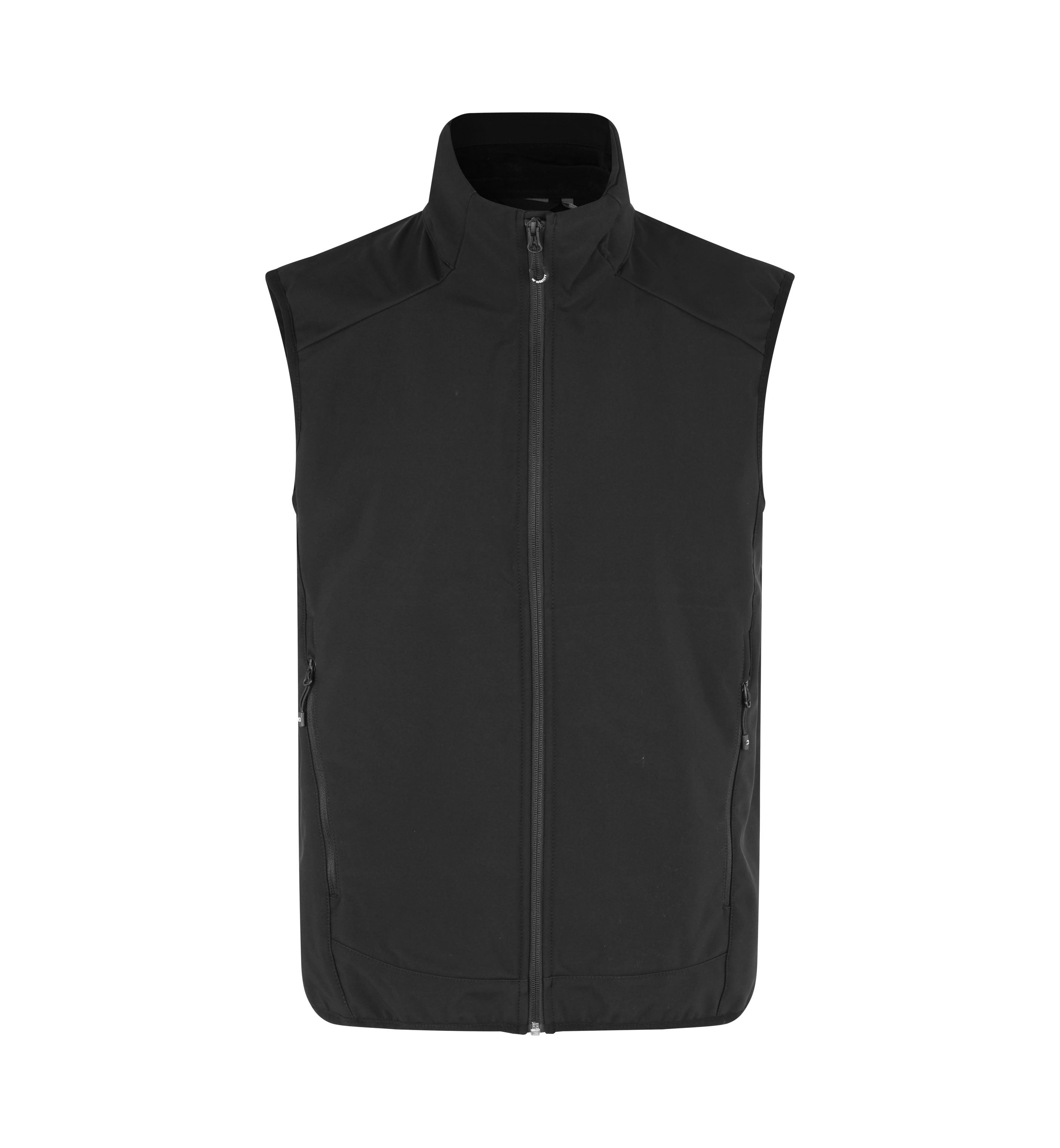 ID Softshell vest | funktionel