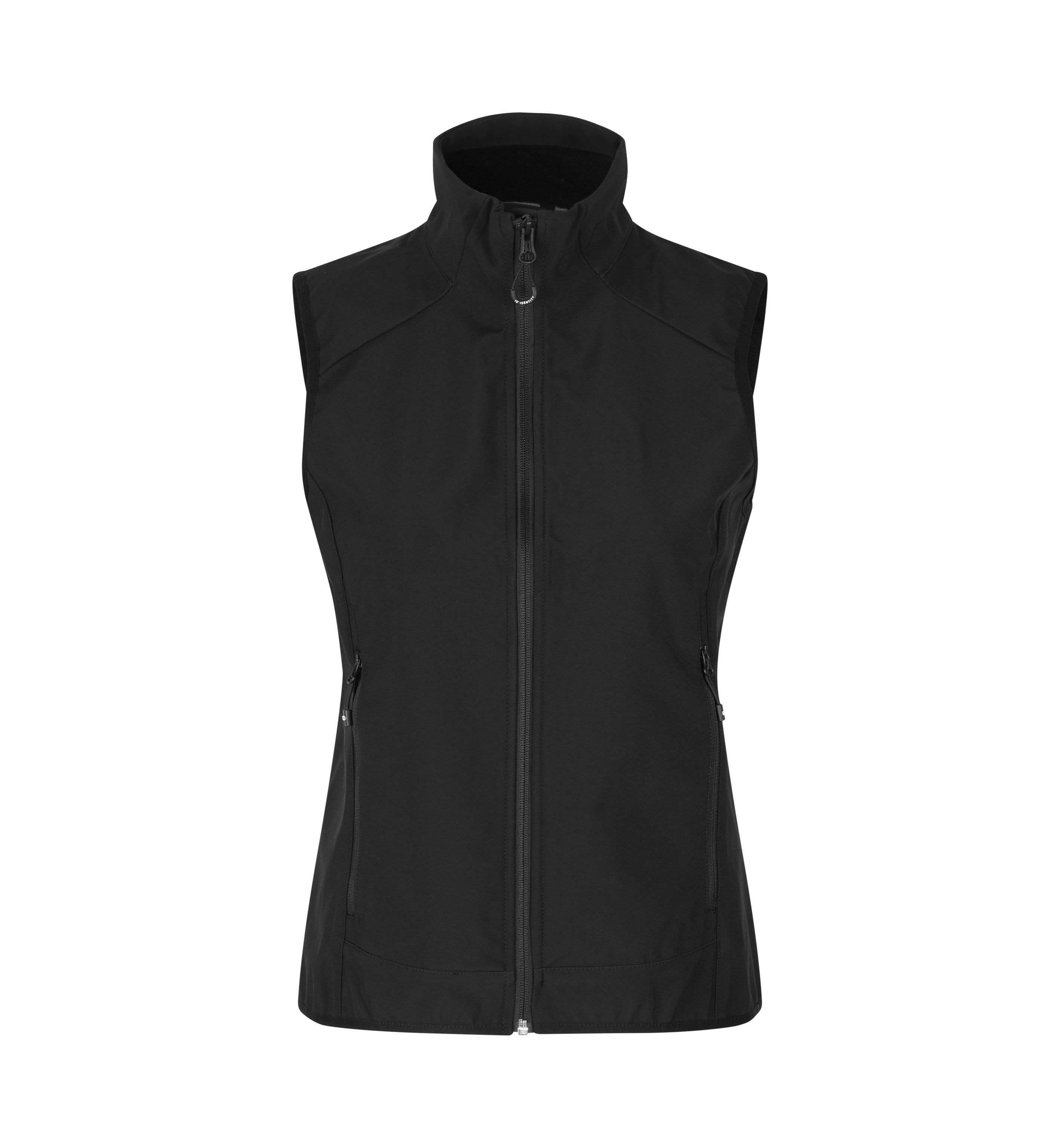 ID Softshell vest | funktionel | dame
