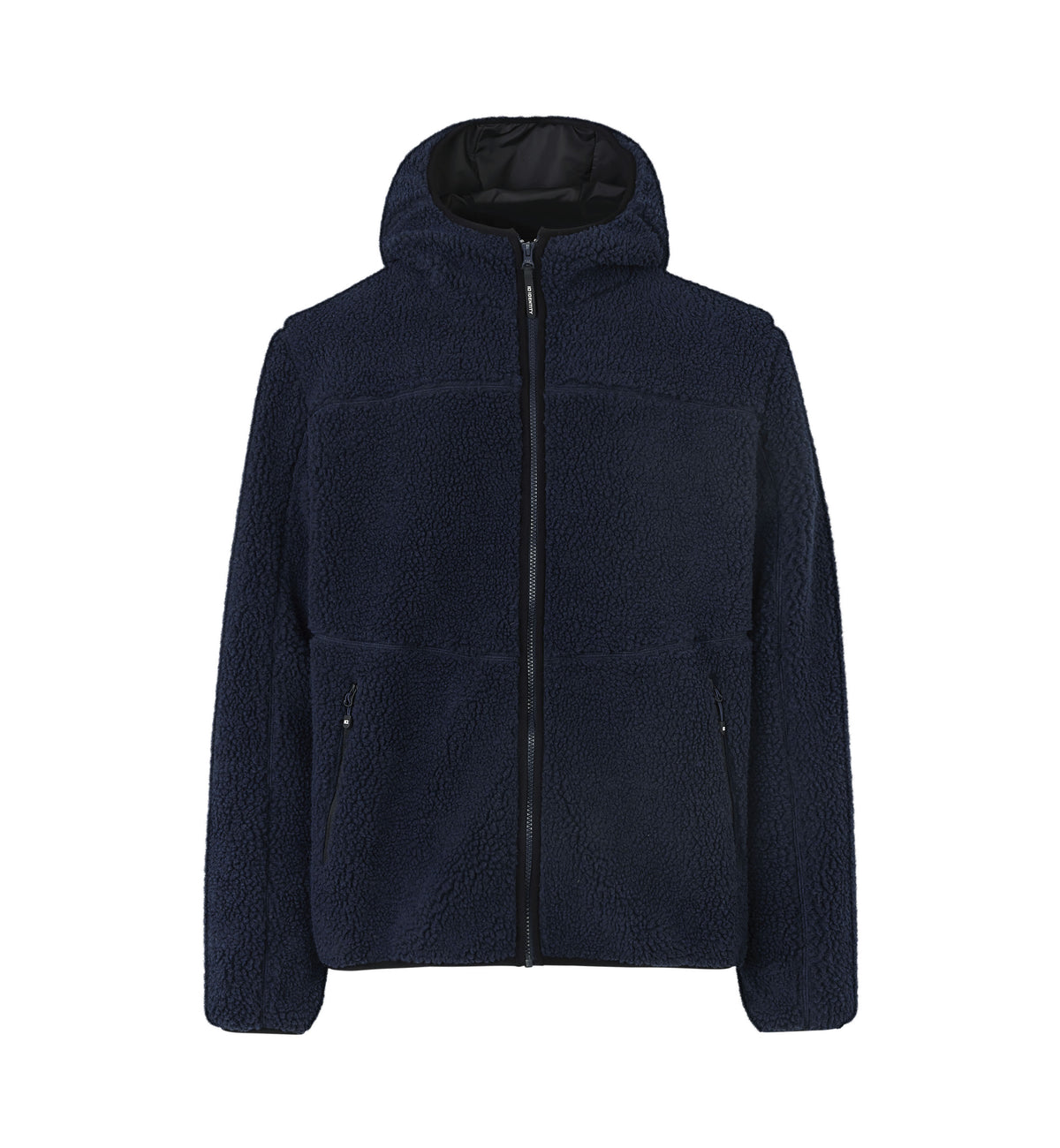 ID Pile fleece jakke - Navy [C-790] / S