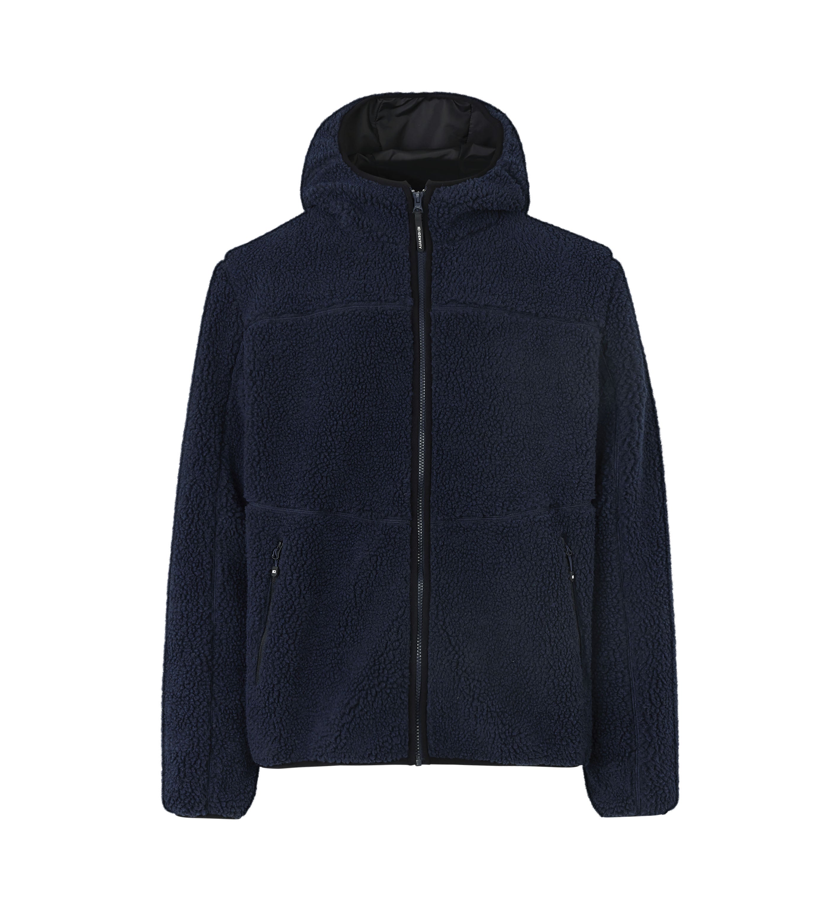 ID Pile fleece jakke