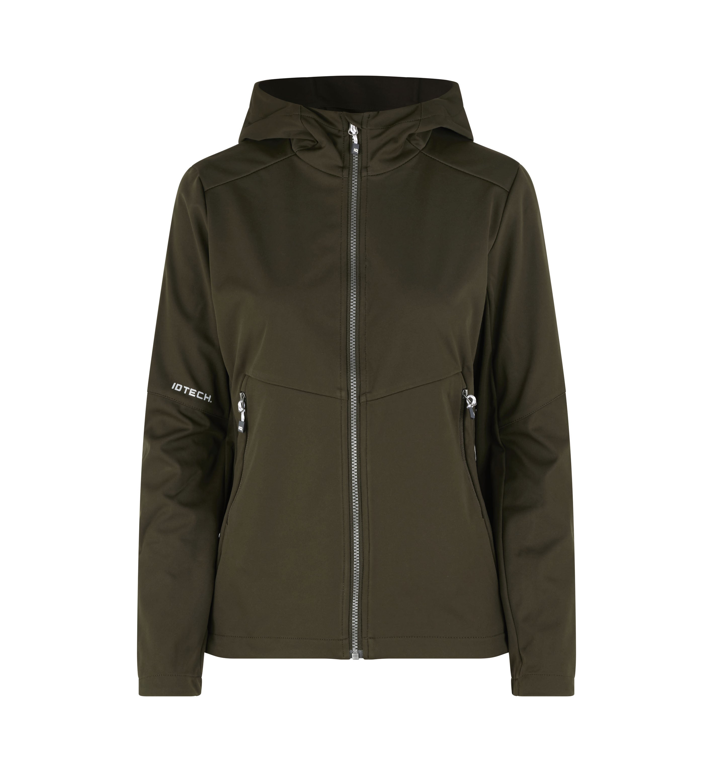 ID Softshell jakke | letvægt | dame