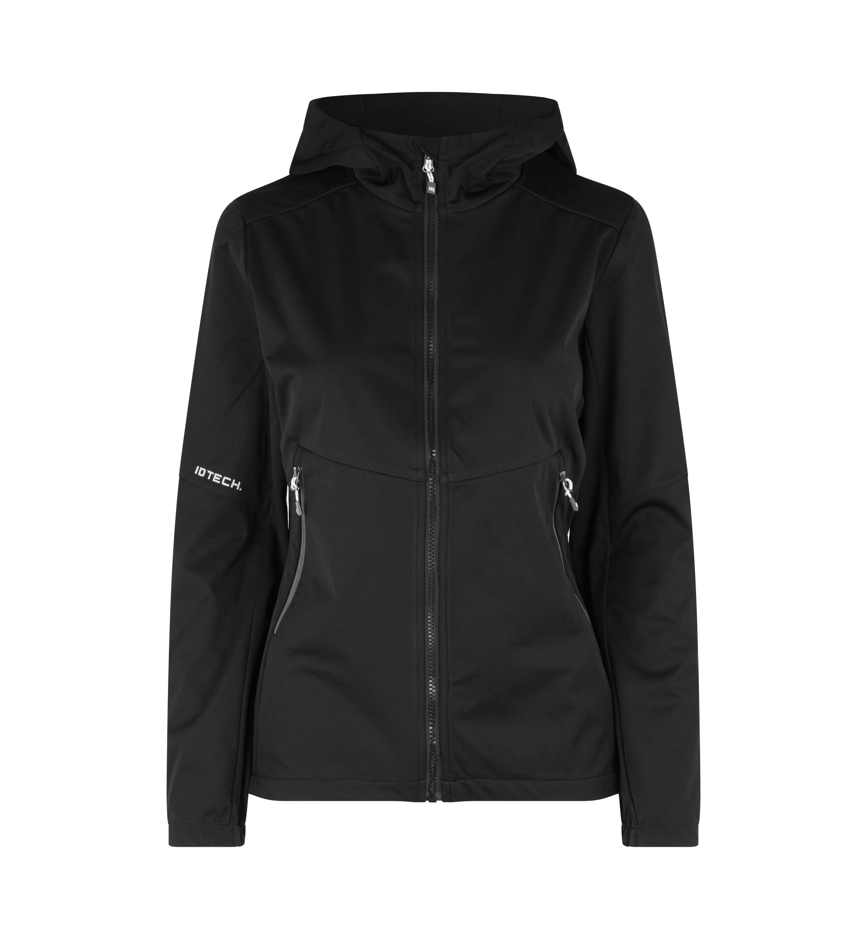 ID Softshell jakke | letvægt | dame