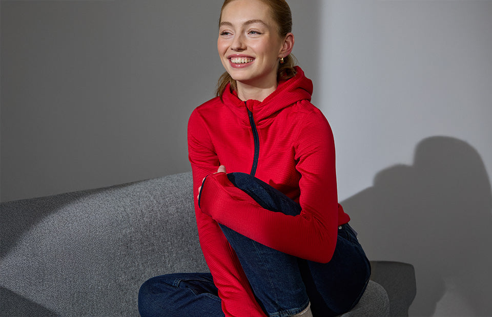 ID Cardigan | stretch komfort | dame