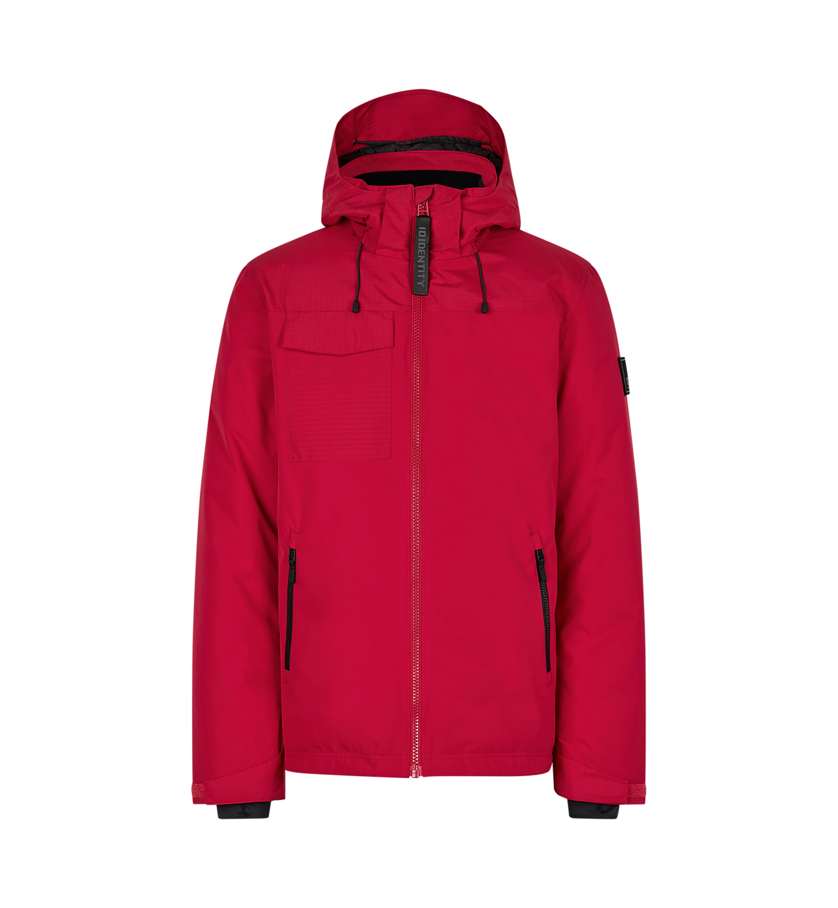 ID Hooded vinterjakke