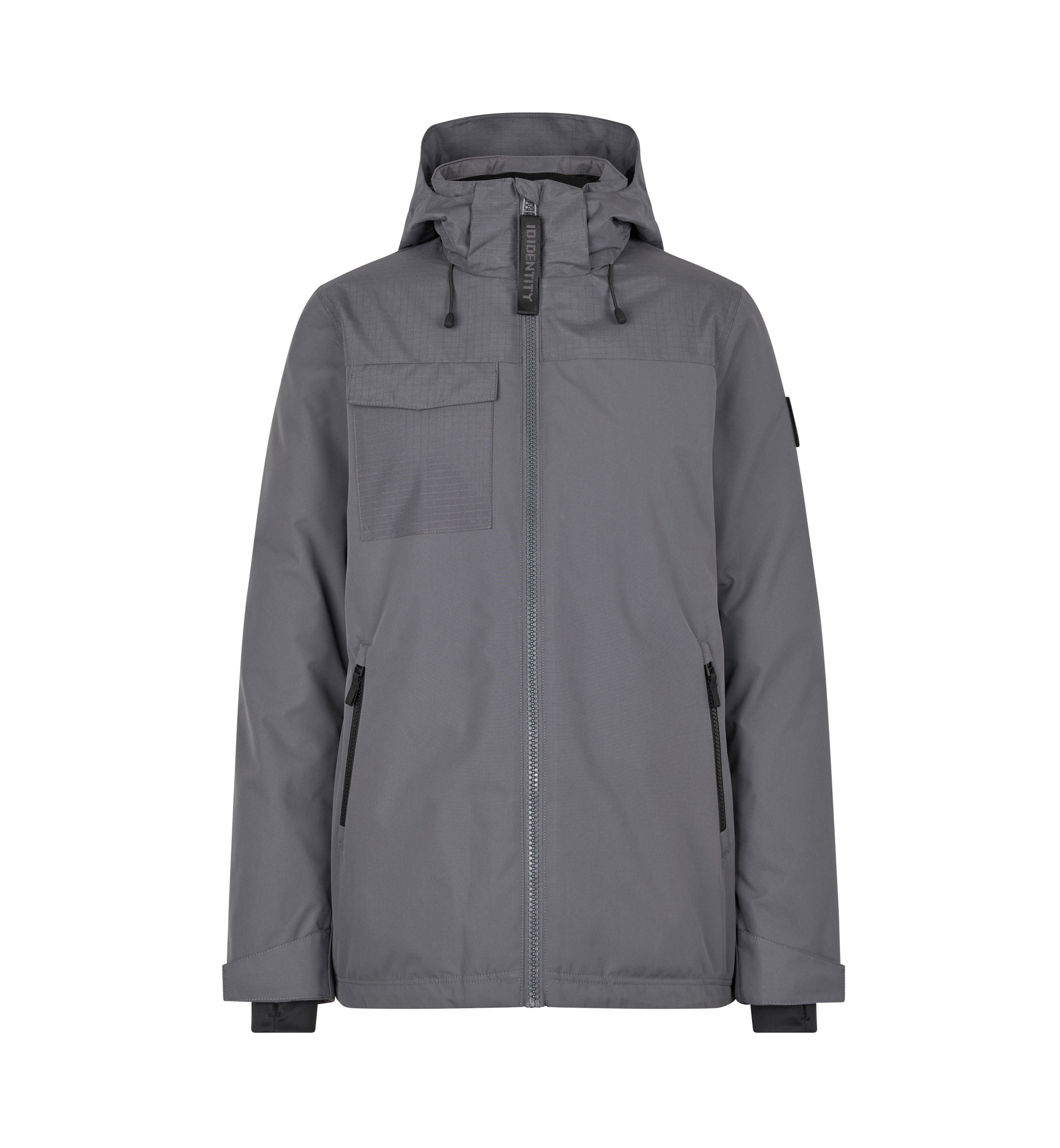 ID Hooded vinterjakke | dame