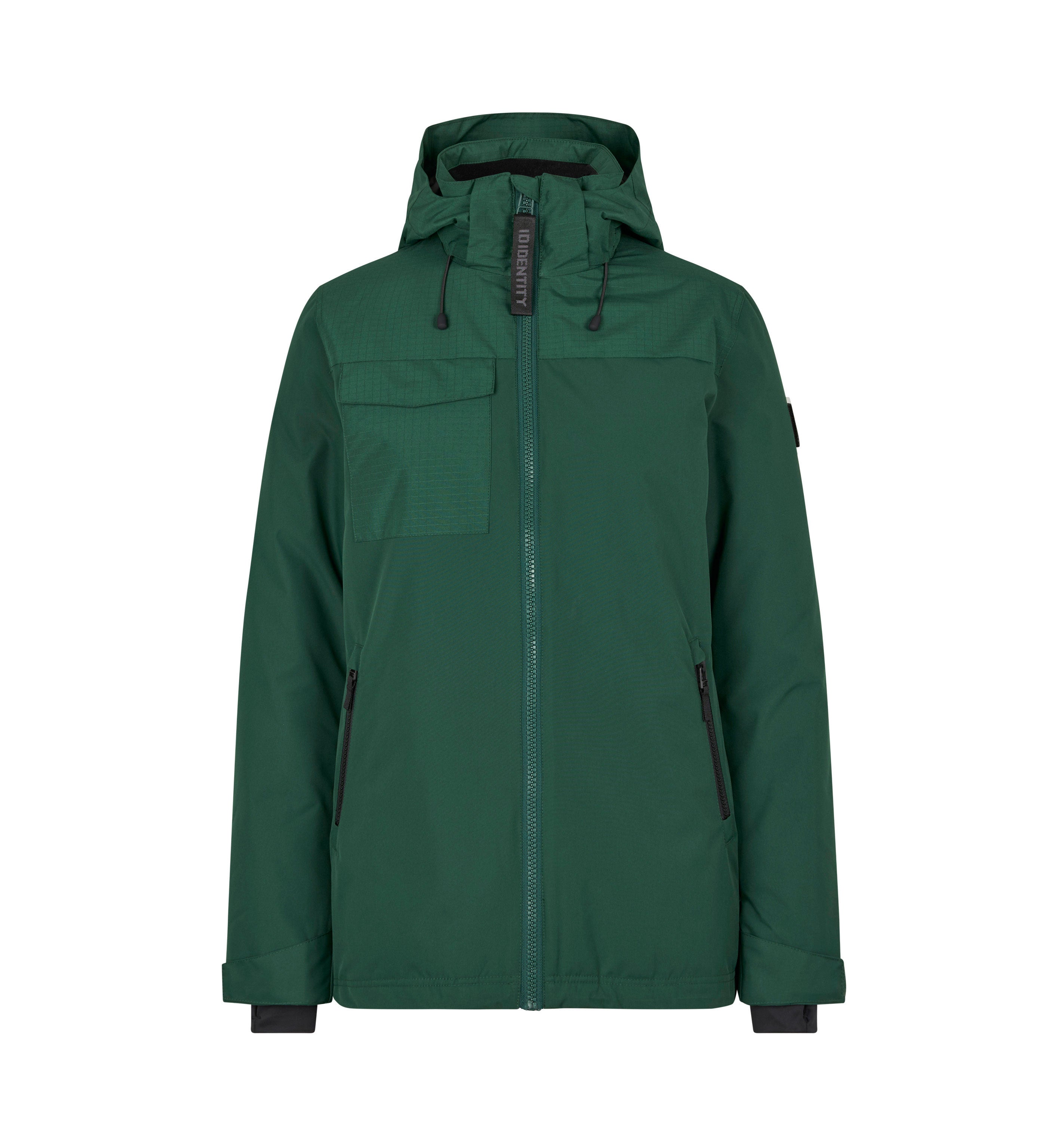 ID Hooded vinterjakke | dame