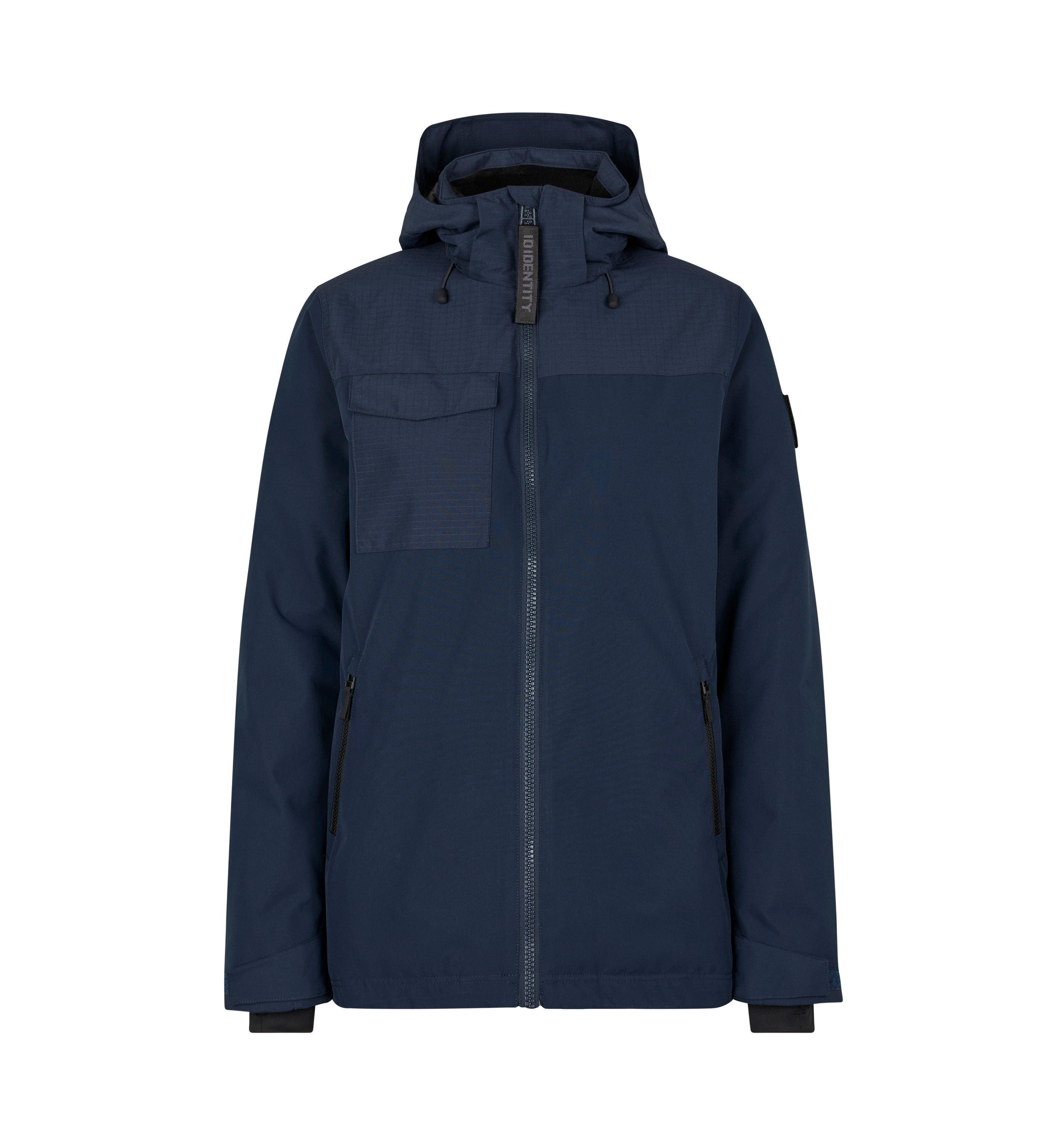 ID Hooded vinterjakke | dame
