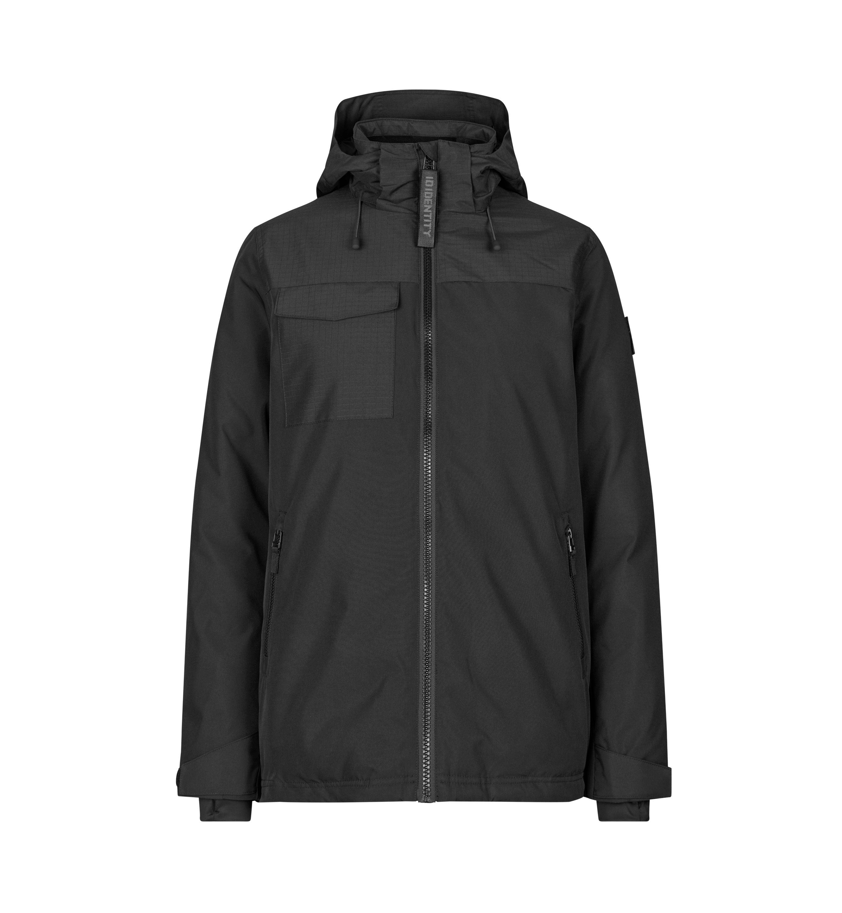 ID Hooded vinterjakke | dame