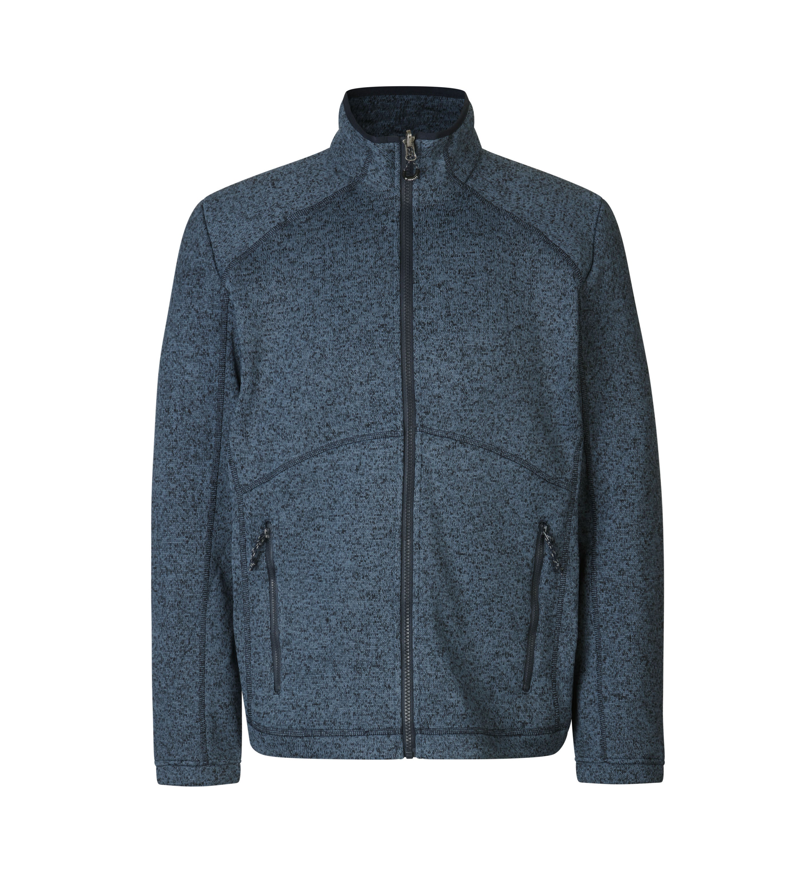 ID Zip-n-Mix fleece | melange