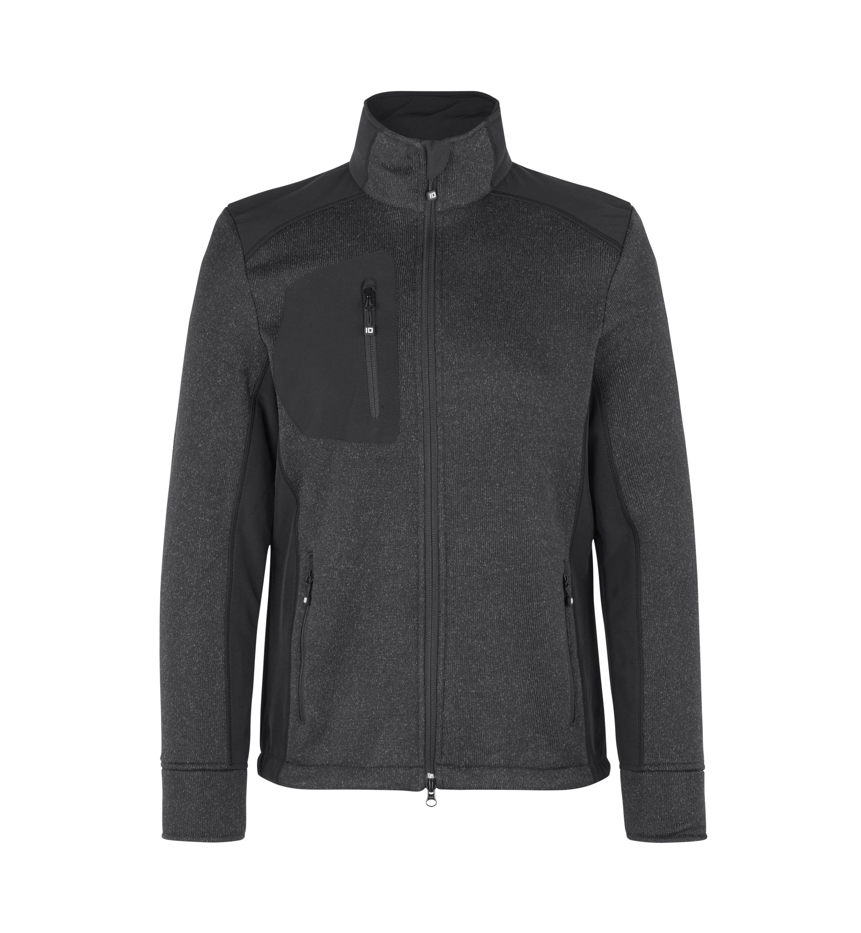ID Cardigan | strikfleece