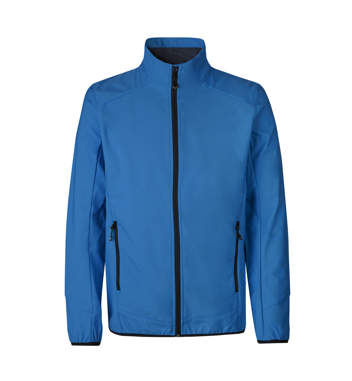 ID CORE softshell jakke - Azur [C-735] / S