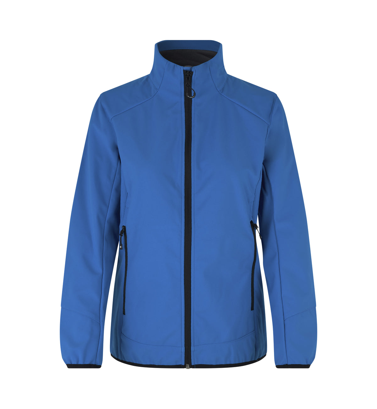 ID CORE softshell jakke| dame - Azur [C-735] / S