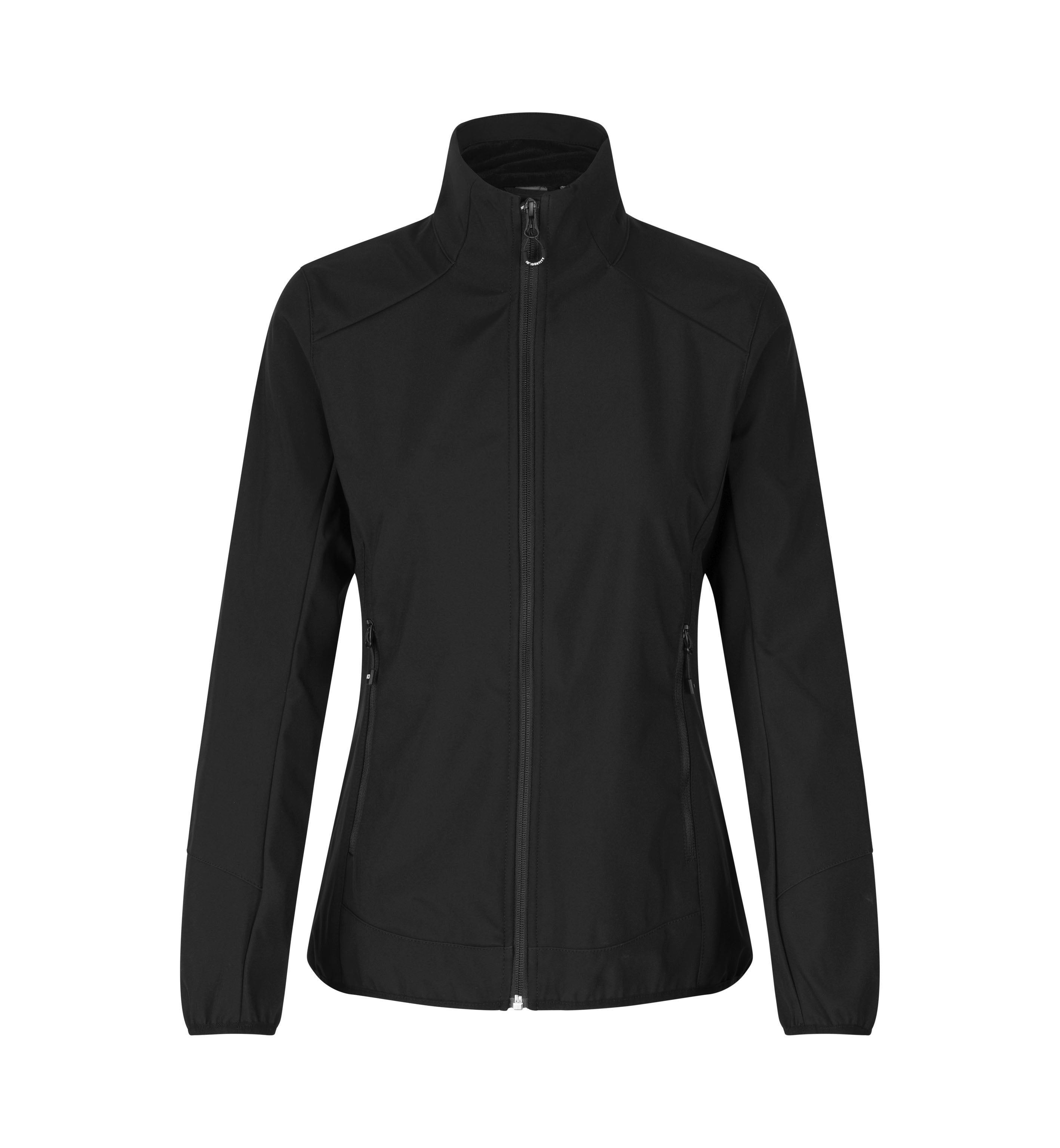 ID CORE softshell jakke| dame