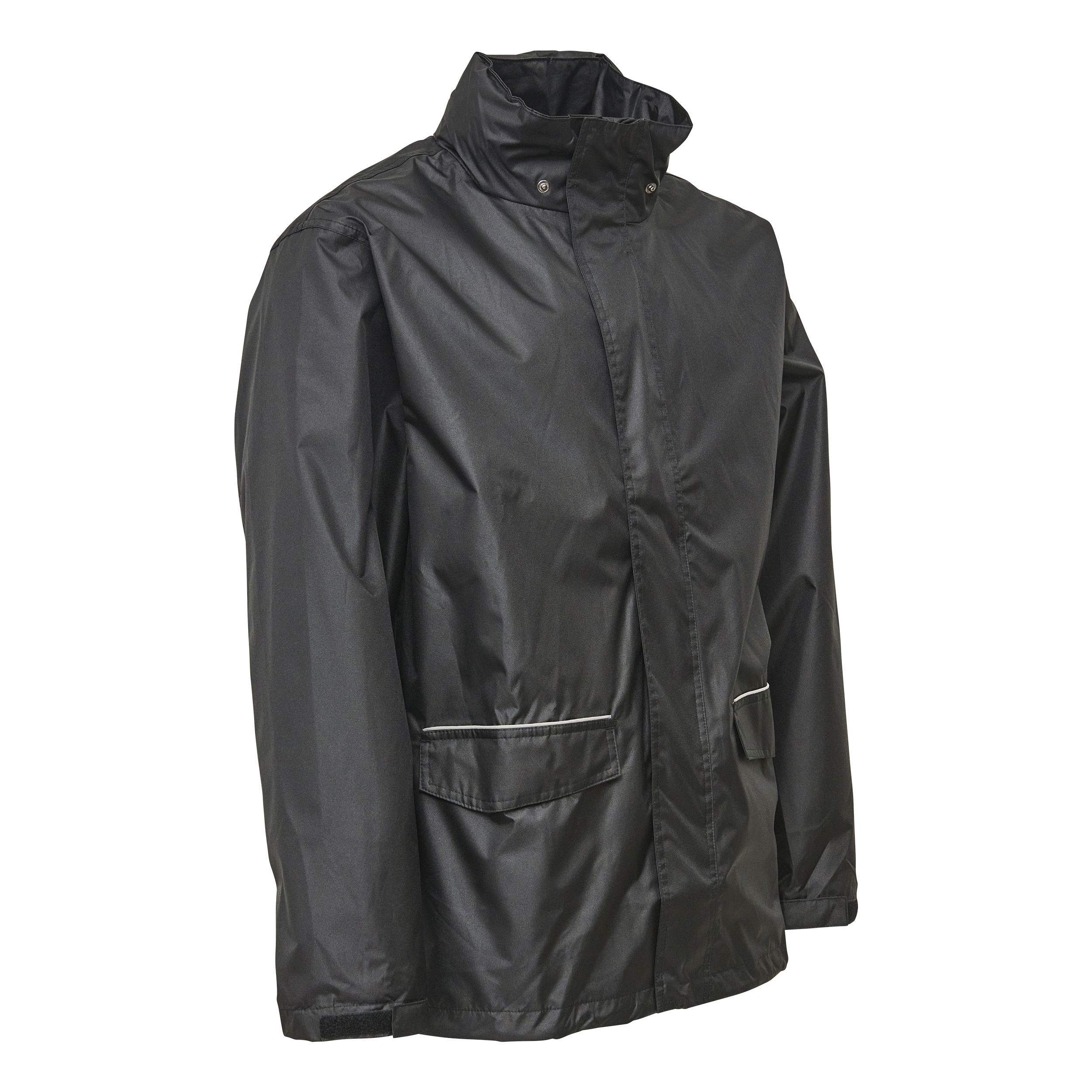 ELKA Working Xtreme regnjakke sort