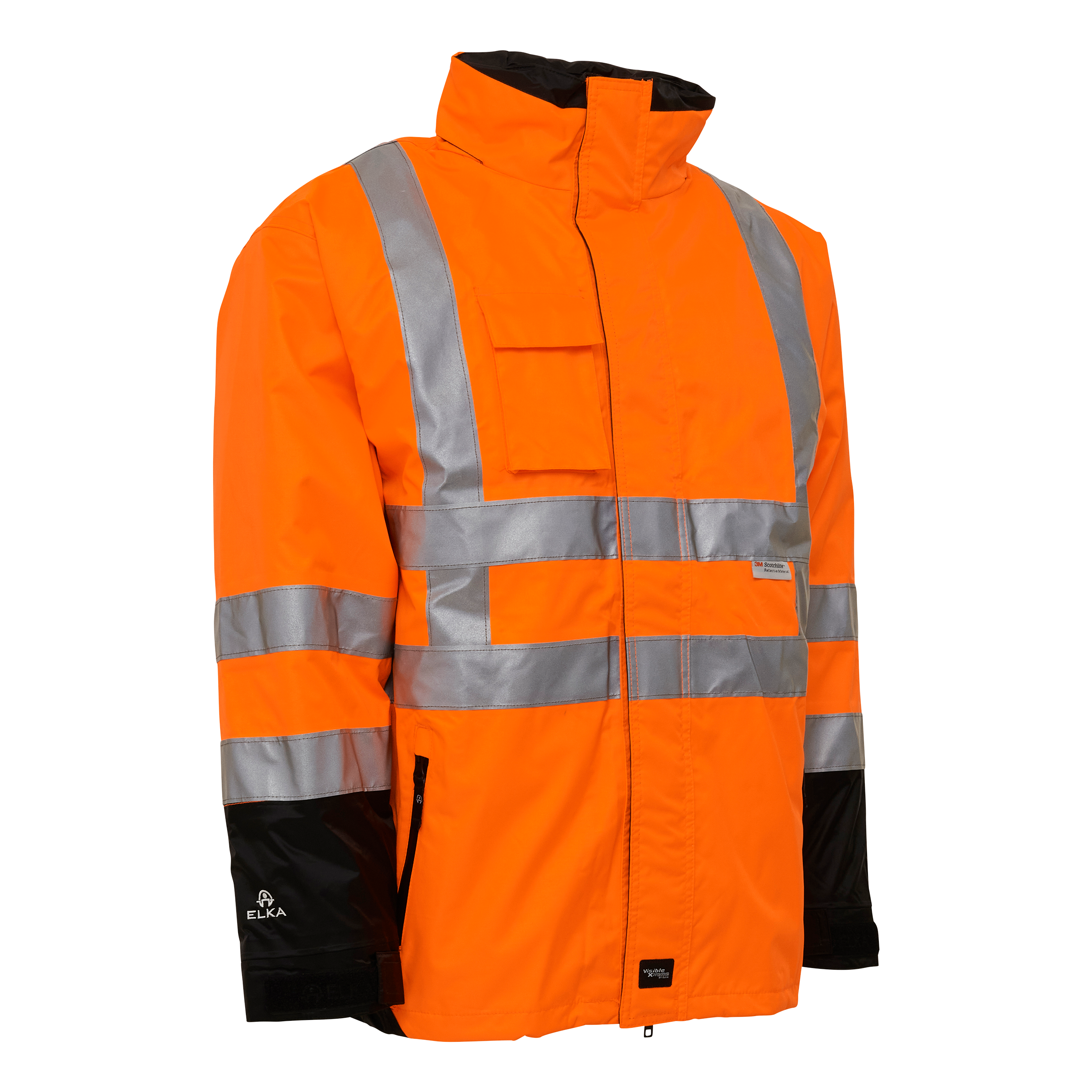 ELKA Visible Xtreme 2-in-1 Jakke