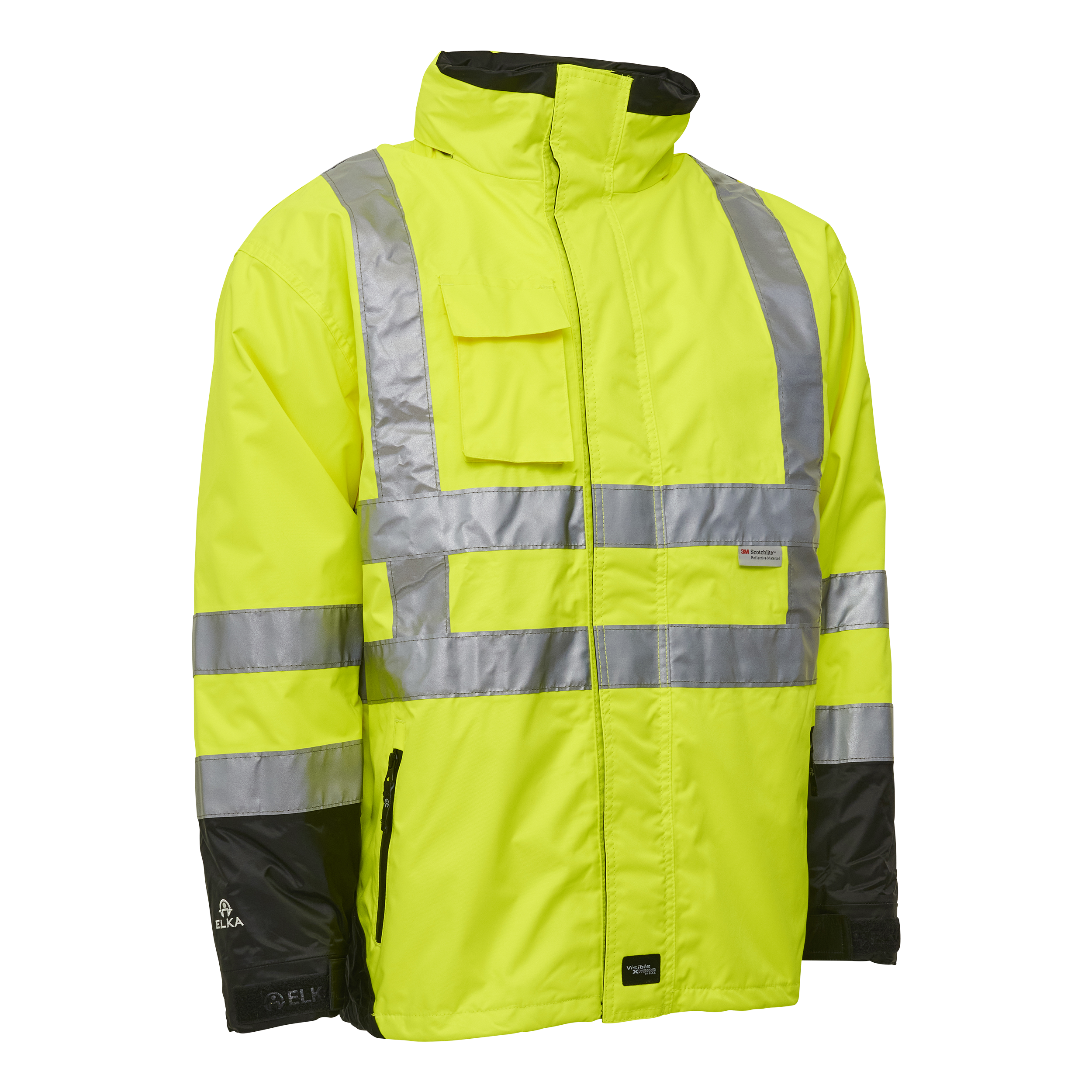 ELKA Visible Xtreme 2-in-1 Jakke