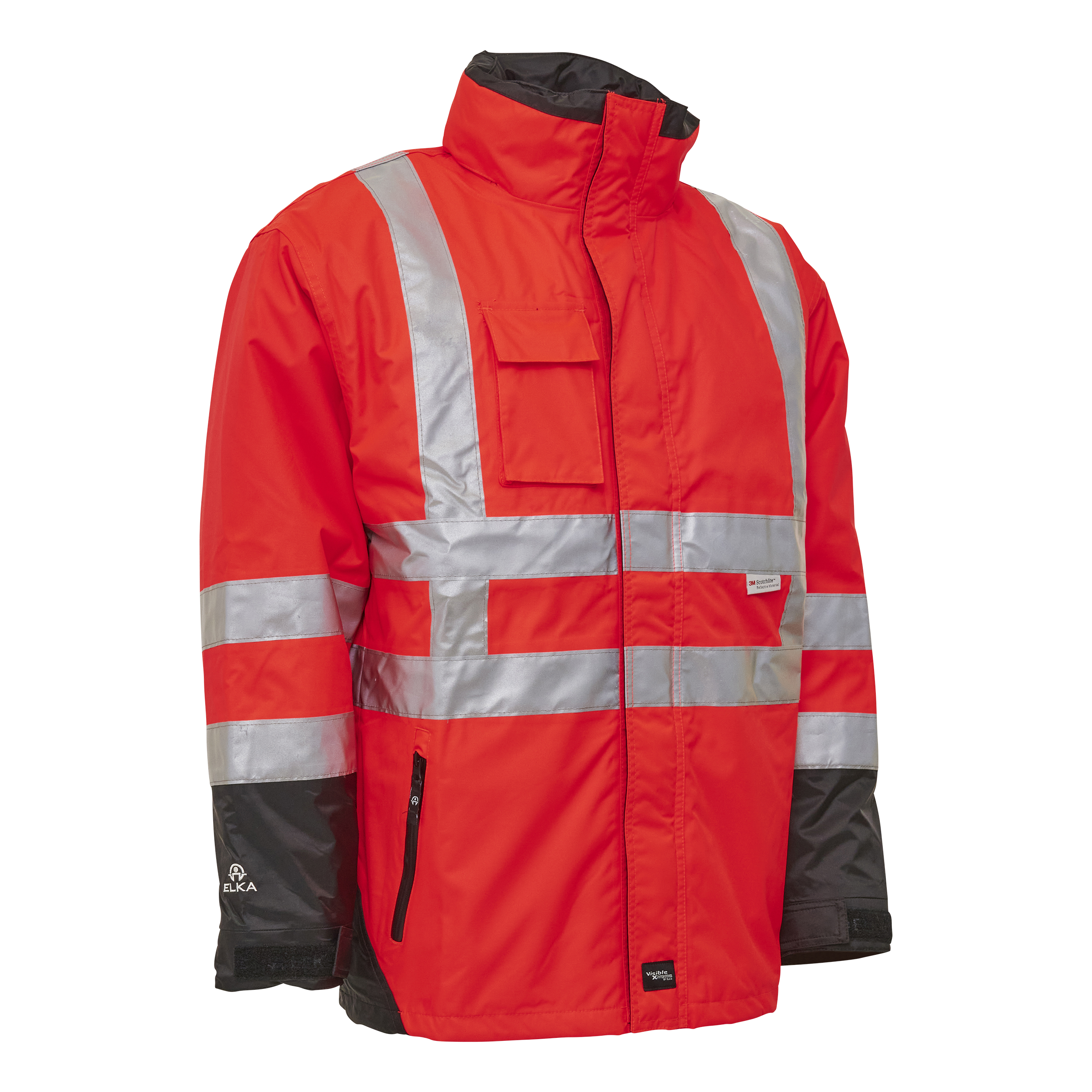 ELKA Visible Xtreme 2-in-1 Jakke