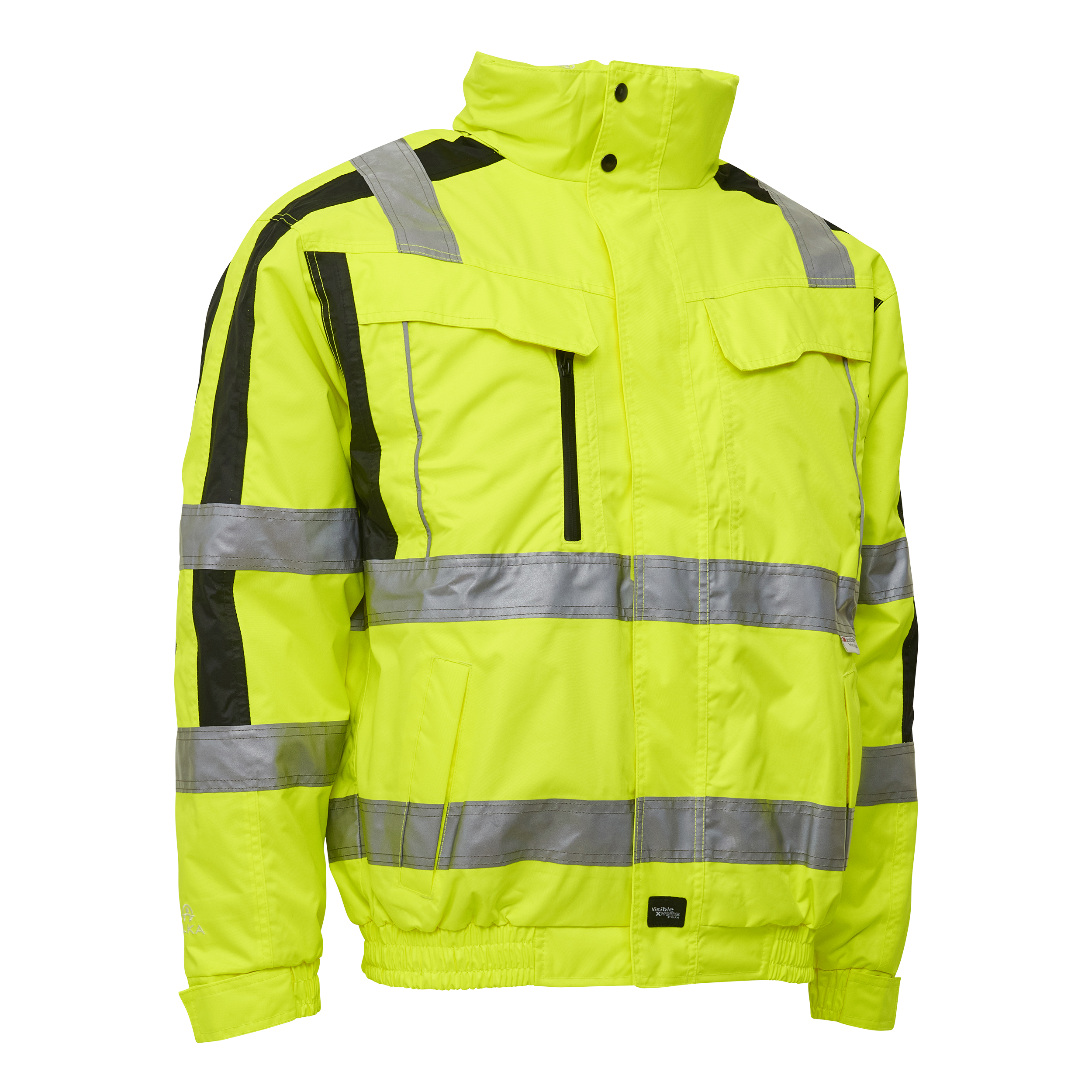 ELKA Visible Xtreme 2-In-1 vinter pilotjakke