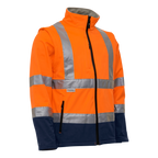 Fl.orange/Marine [031]