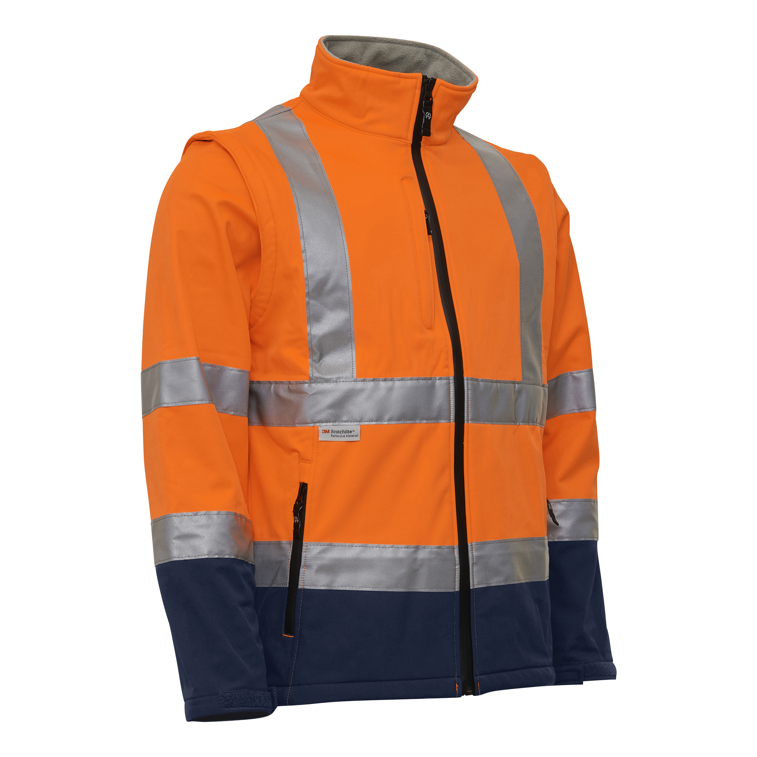 ELKA Visible Xtreme Softshell jakke