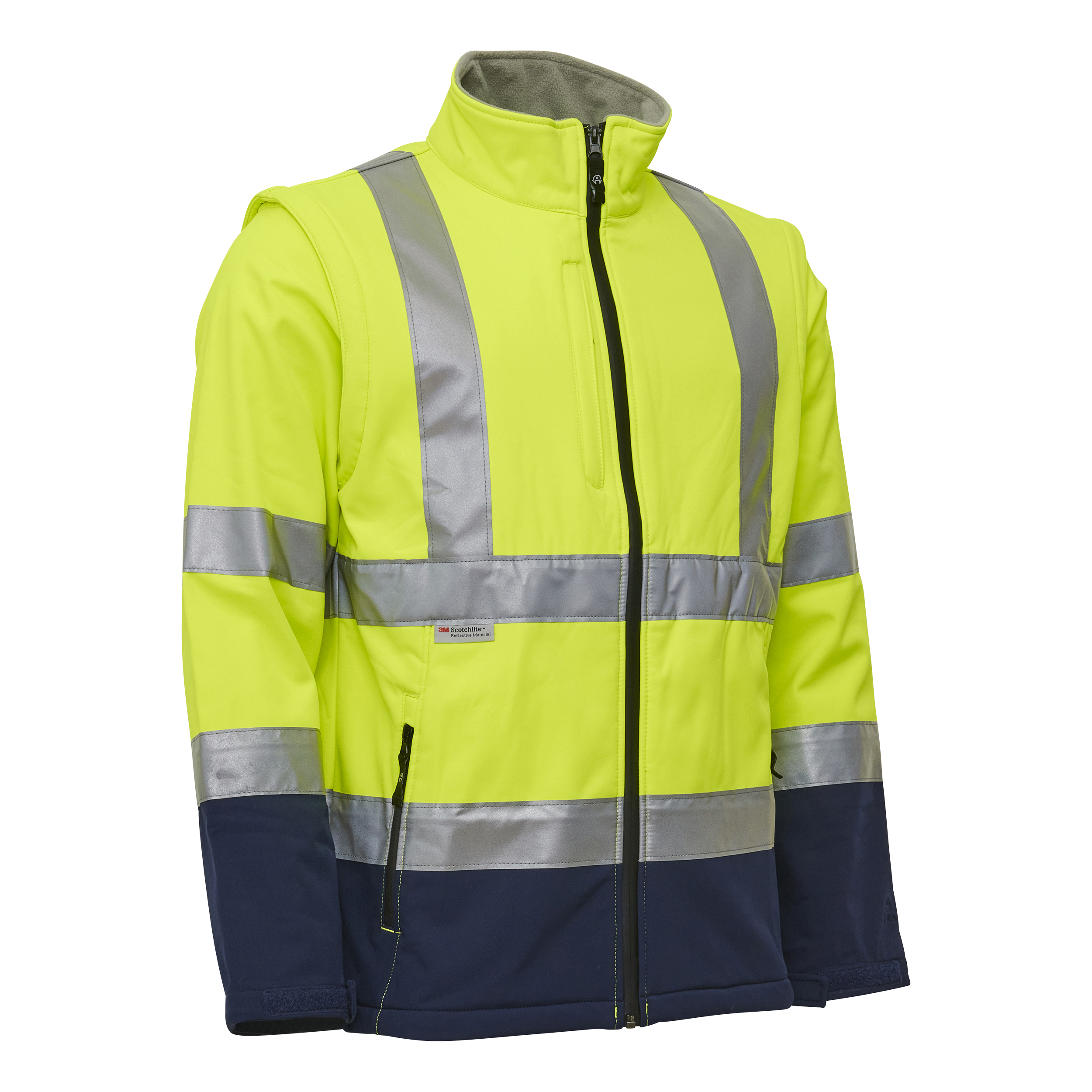 ELKA Visible Xtreme Softshell jakke