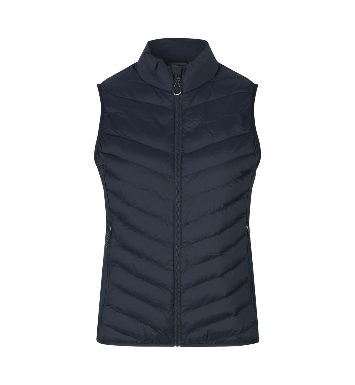 ID Bodywarmer | stretch | dame - Navy [C-790] / S