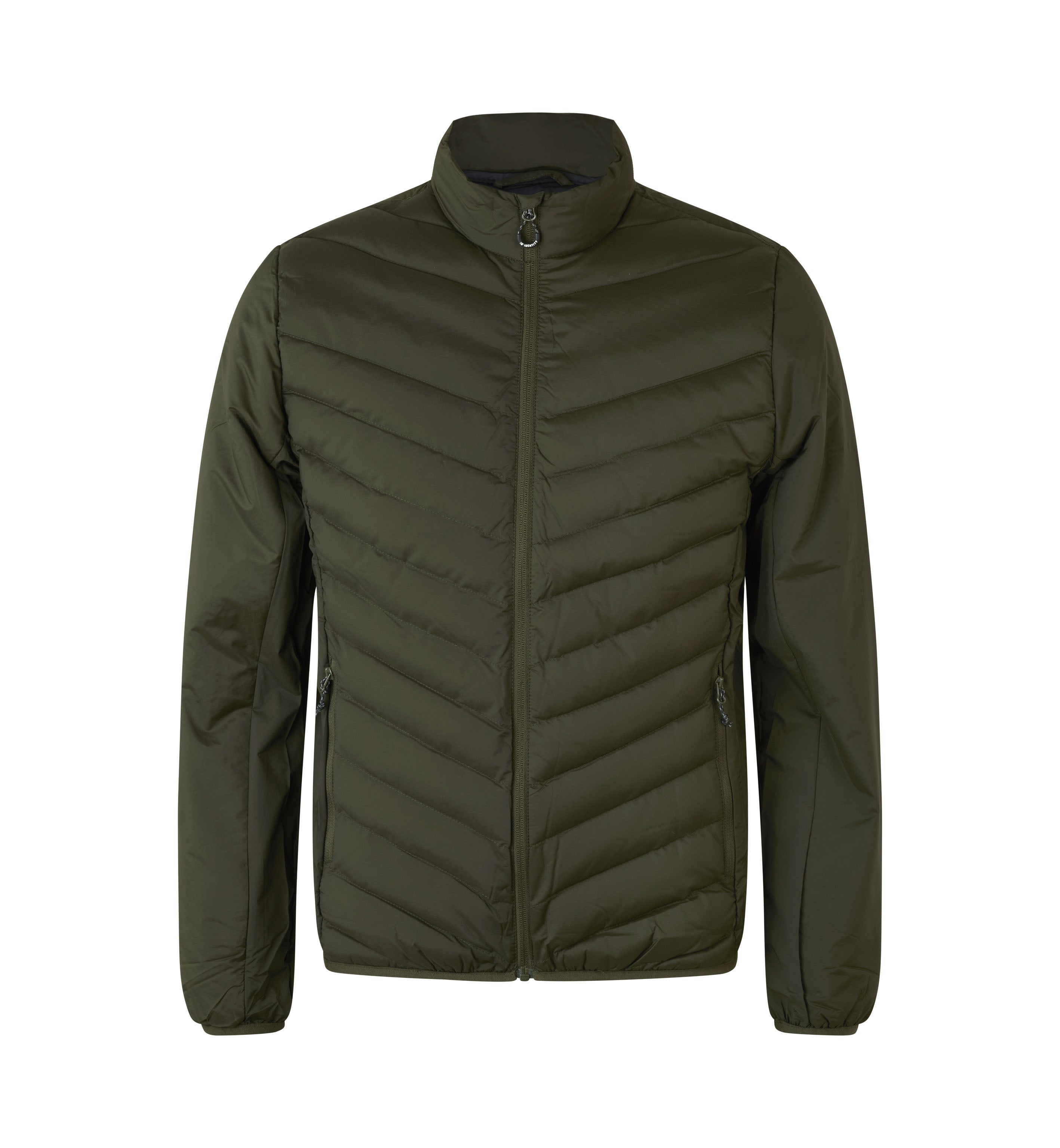ID Padded jakke | stretch