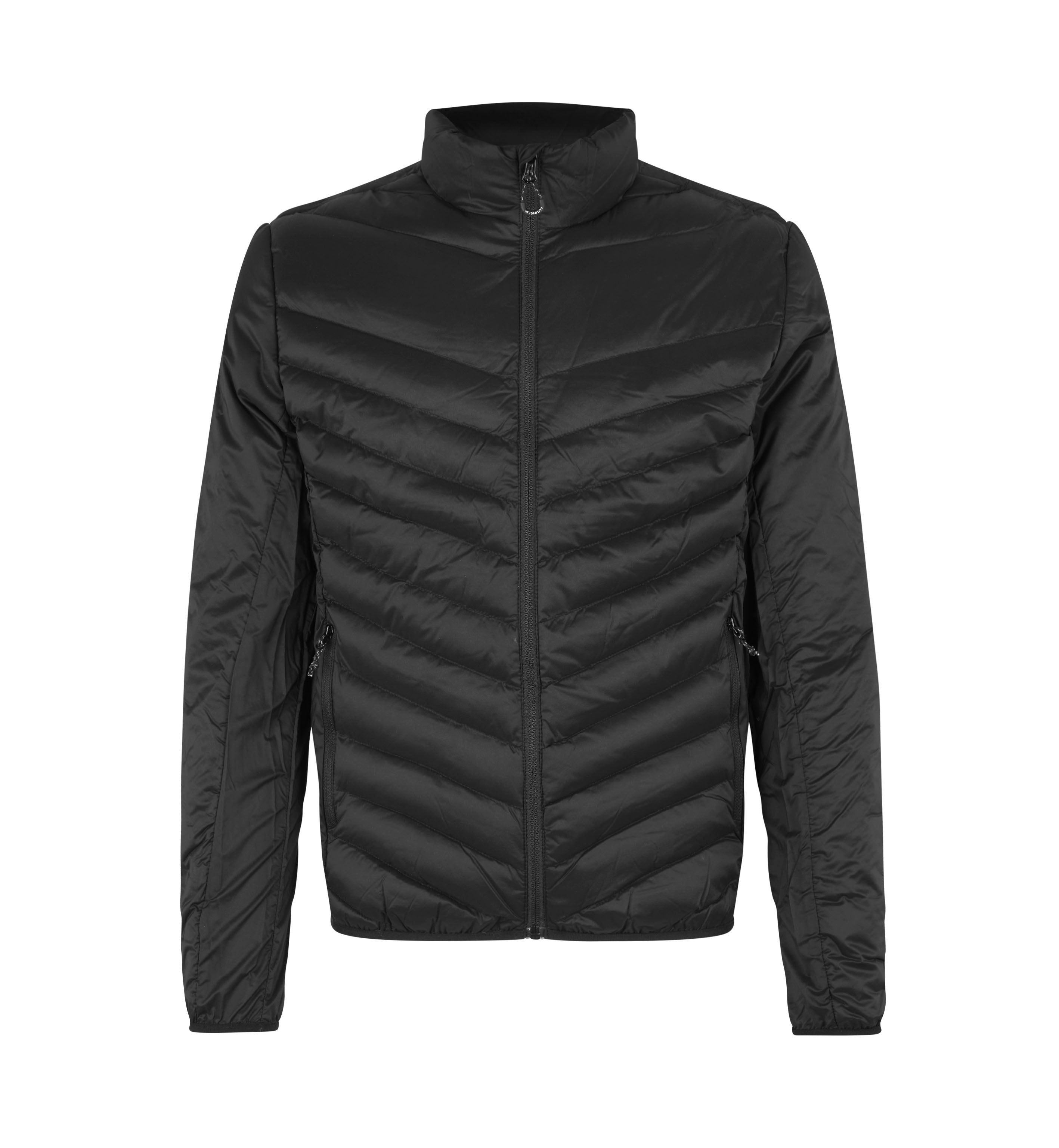 ID Padded jakke | stretch