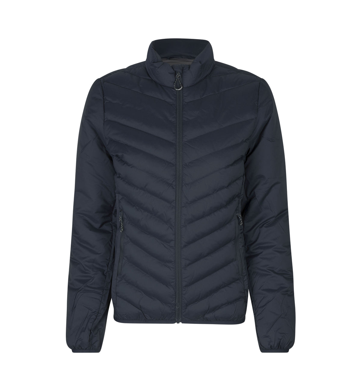ID Padded jakke | stretch | dame - Navy [C-790] / S