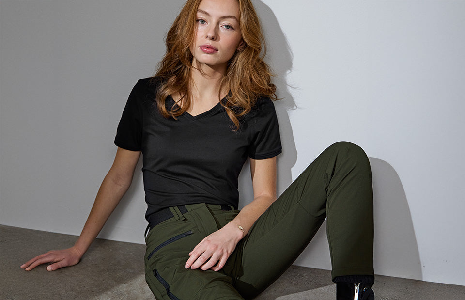 ID CORE stretch buks | dame