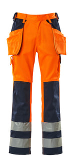 hi-vis orange/marine [141]
