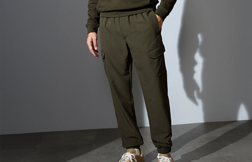 ID Cargo stretch buks | unisex