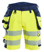 High Vis Gul/Marineblå [3389]
