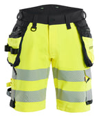 High Vis Gul/Sort [3399]