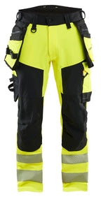 High Vis Gul/Sort [3399]