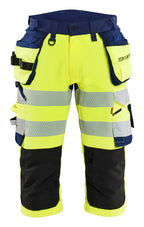 High Vis Gul/Marineblå [3389]