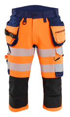 High Vis Orange/Marineblå [5389]