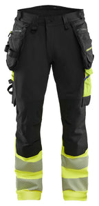 Sort/High Vis Gul [9933]