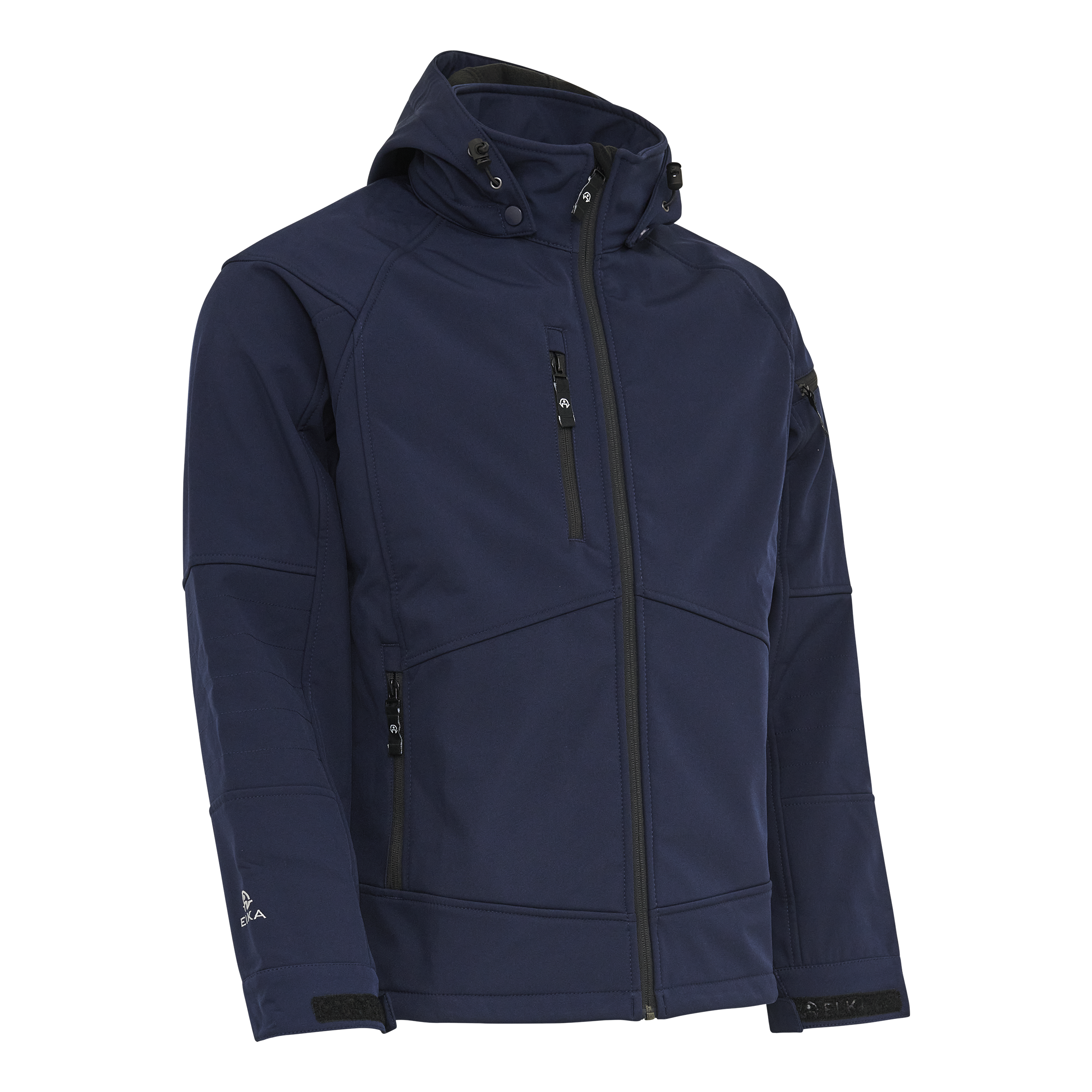 ELKA Working Xtreme vindtæt Softshell jakke